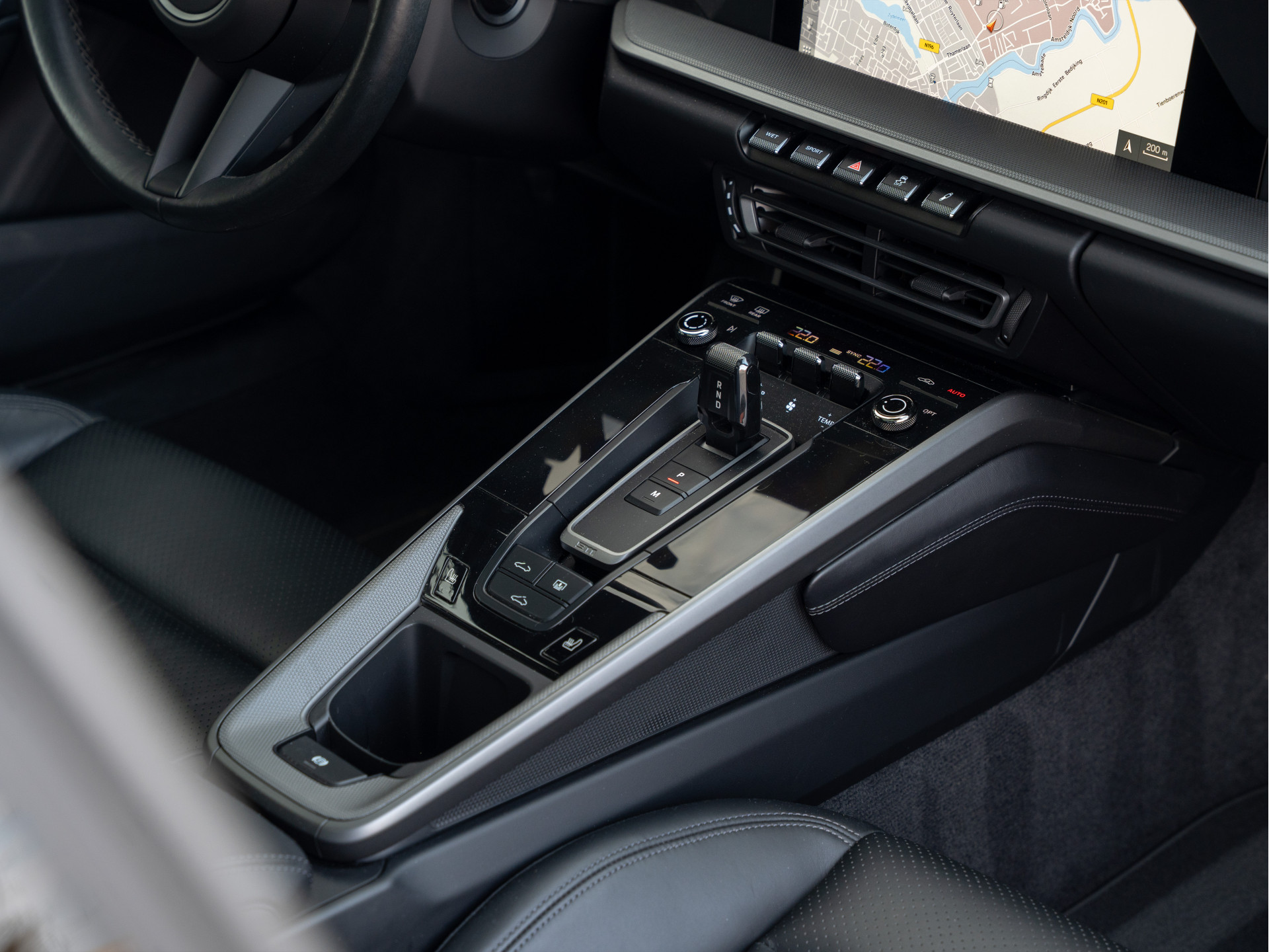 Porsche 911 3.0 Carrera | Sport-Uitlaat | Bose