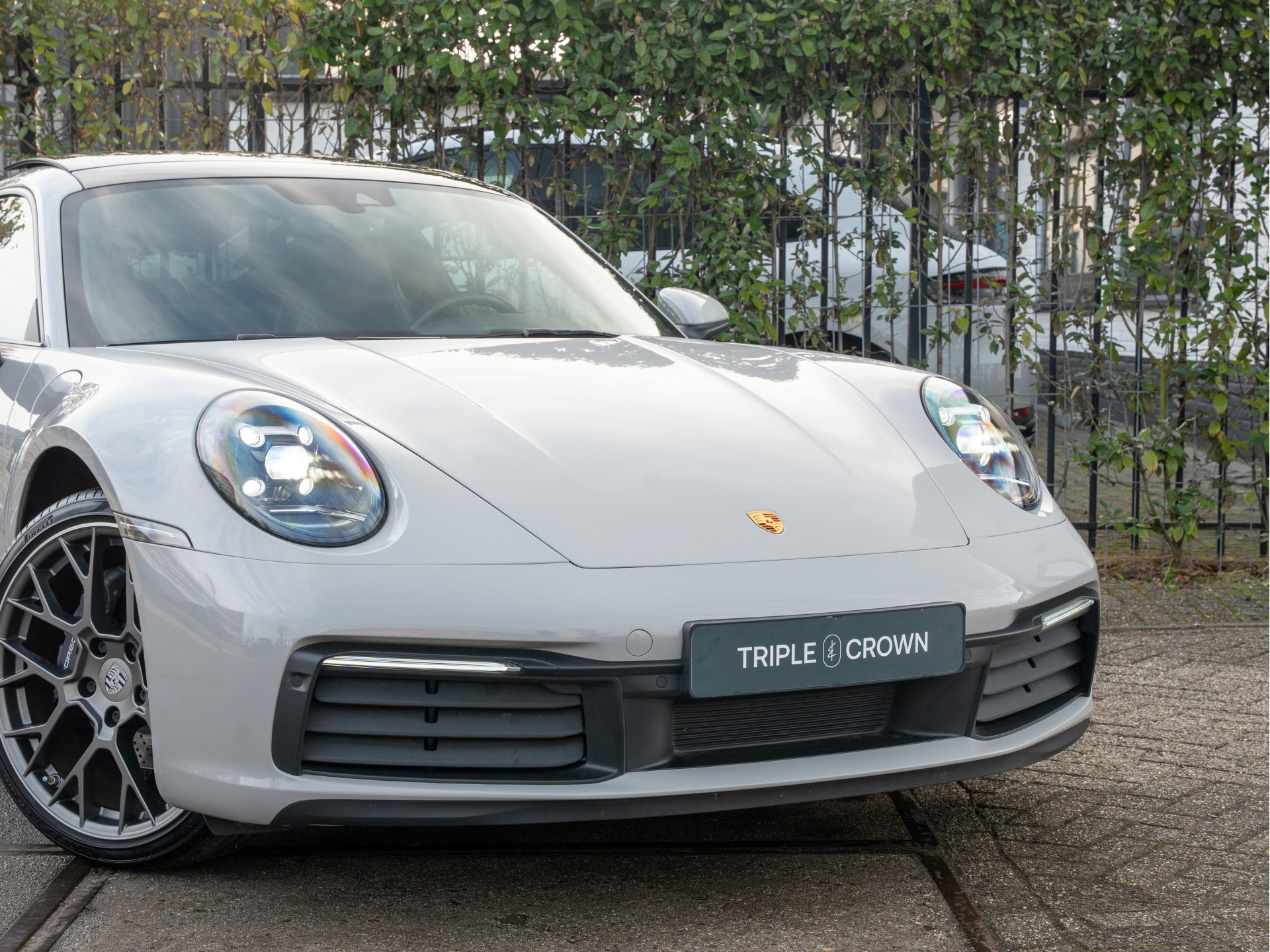 Porsche 911 3.0 Carrera | Sport-Uitlaat | Bose
