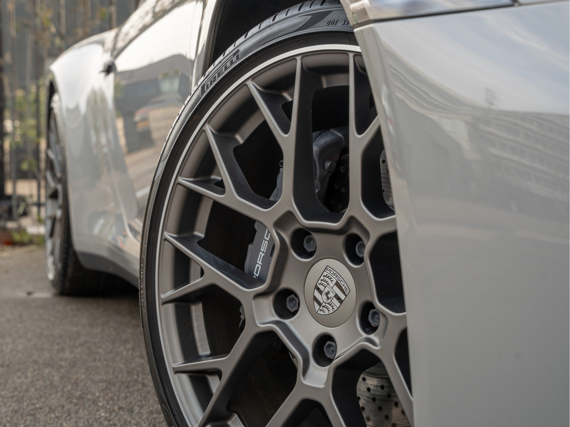 Porsche 911 3.0 Carrera | Sport-Uitlaat | Bose