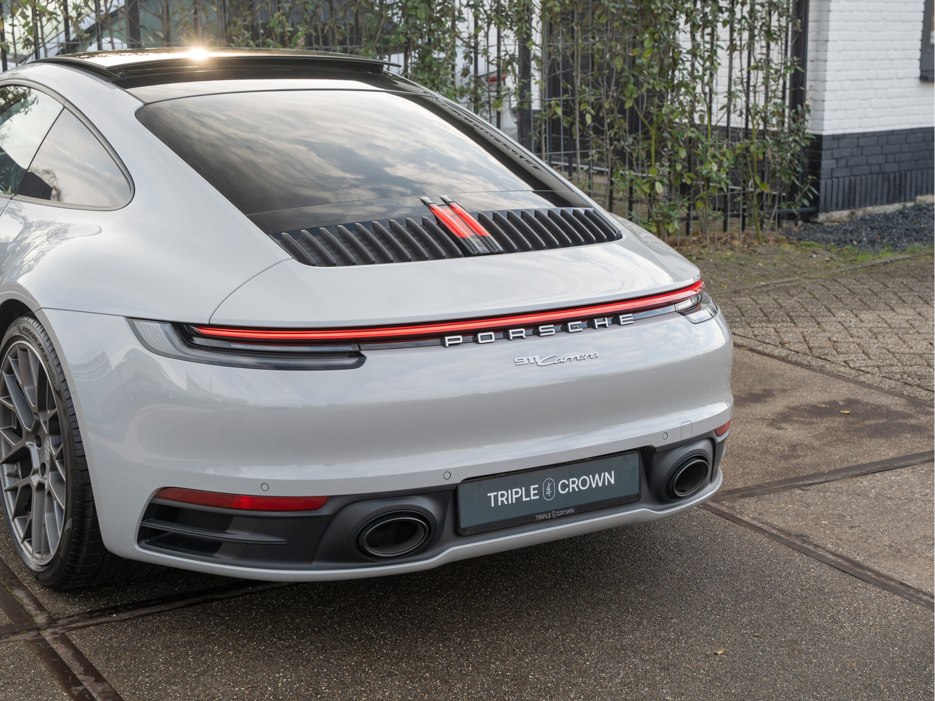 Porsche 911 3.0 Carrera | Sport-Uitlaat | Bose