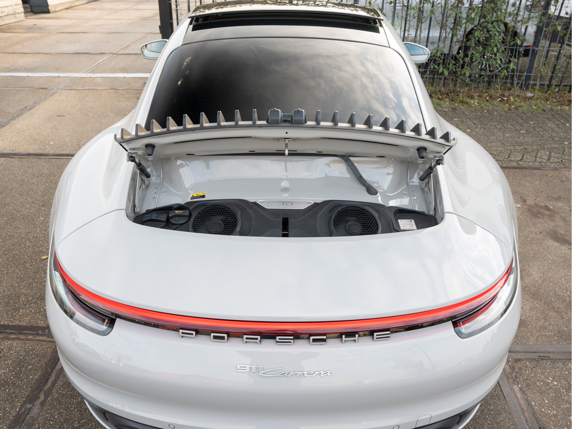 Porsche 911 3.0 Carrera | Sport-Uitlaat | Bose