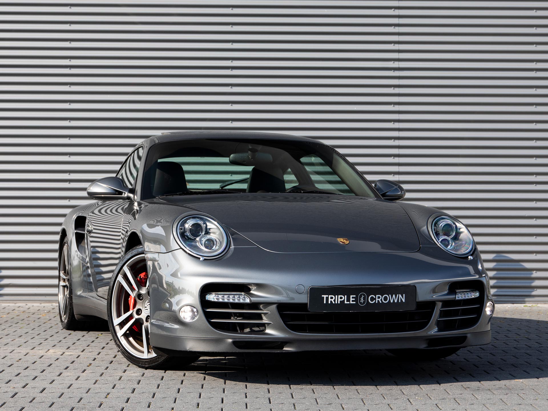 Porsche 911 3.8 Turbo | PDK | Burmester | Schuifdak |