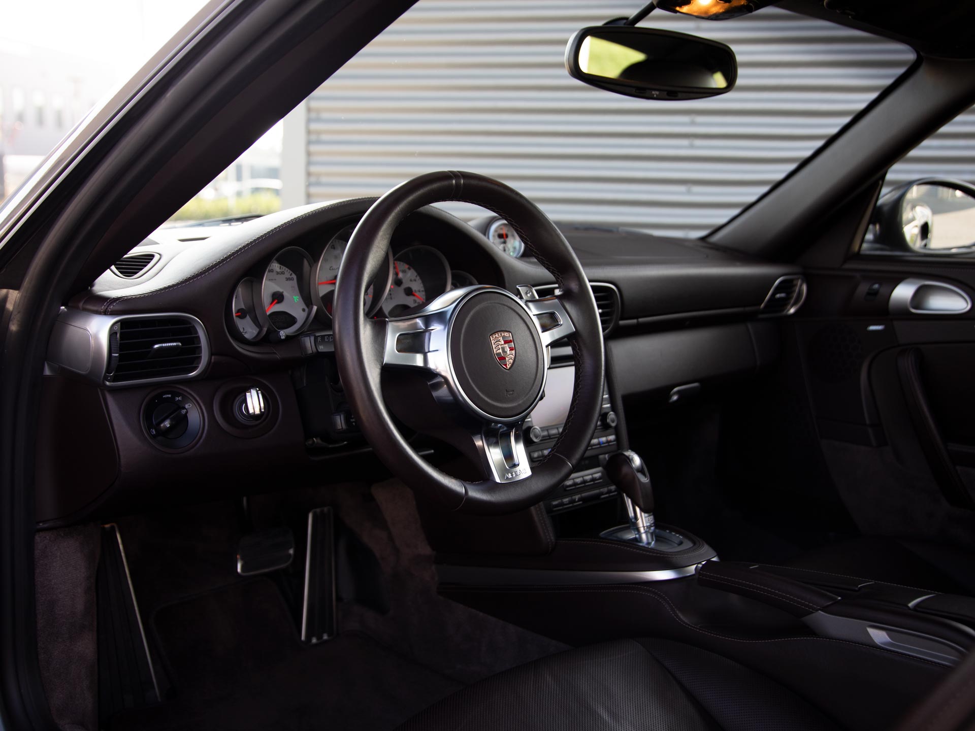 Porsche 911 3.8 Turbo | PDK | Burmester | Schuifdak |