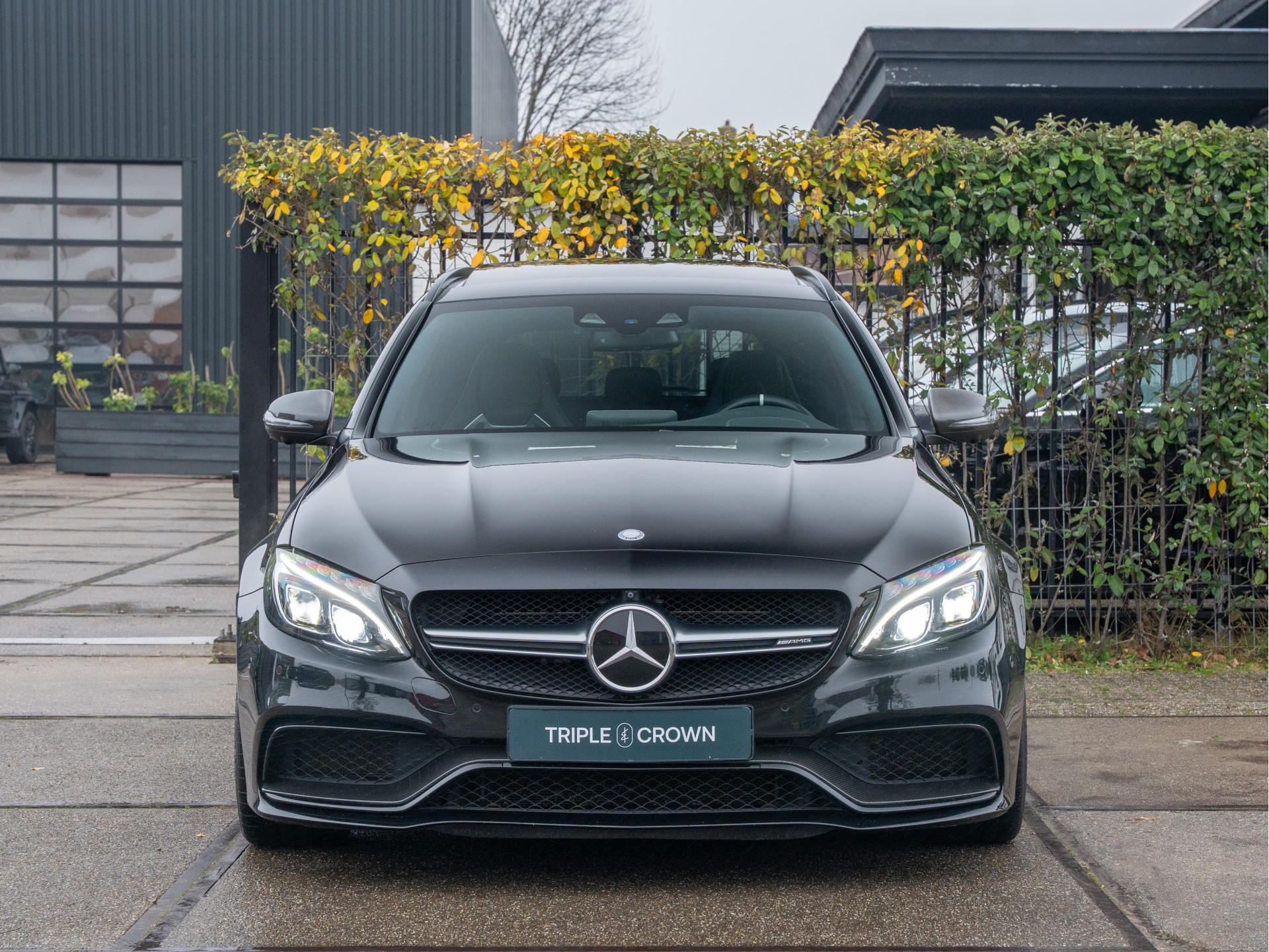 Mercedes-Benz C-Klasse Estate AMG 63 S | Burmester | Sportuitlaat | AMG Driver’s Package