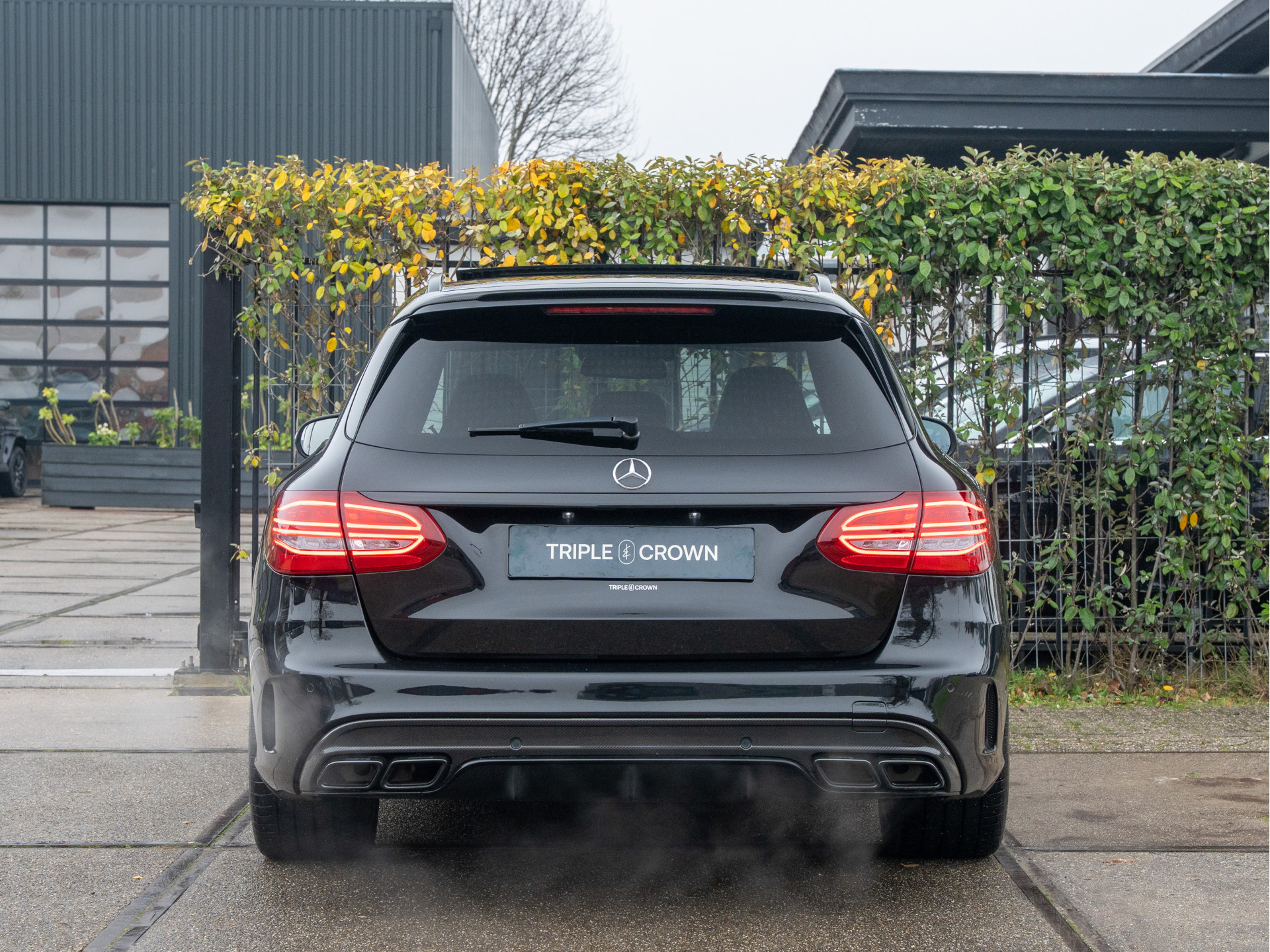 Mercedes-Benz C-Klasse Estate AMG 63 S | Burmester | Sportuitlaat | AMG Driver’s Package