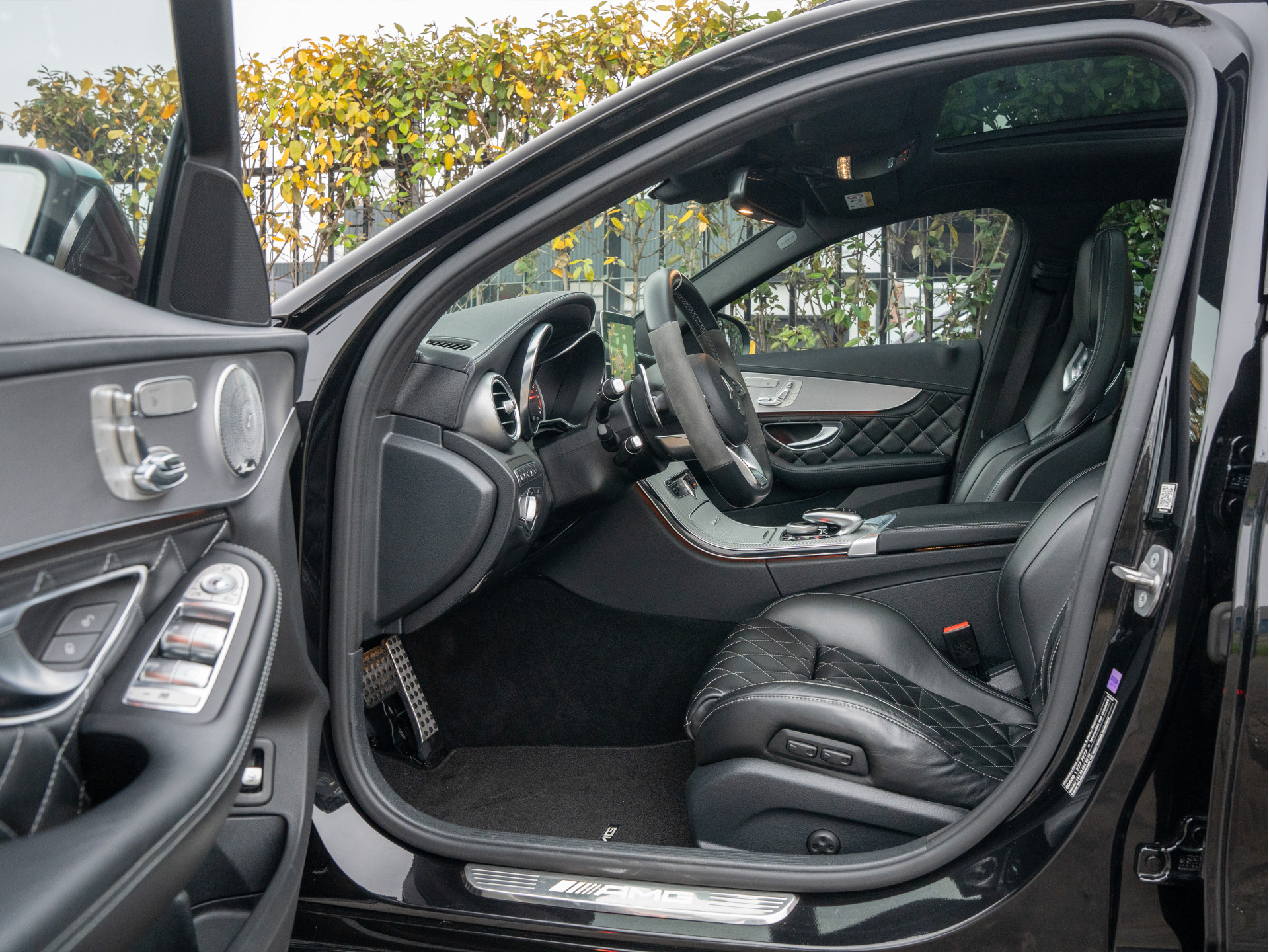 Mercedes-Benz C-Klasse Estate AMG 63 S | Burmester | Sportuitlaat | AMG Driver’s Package