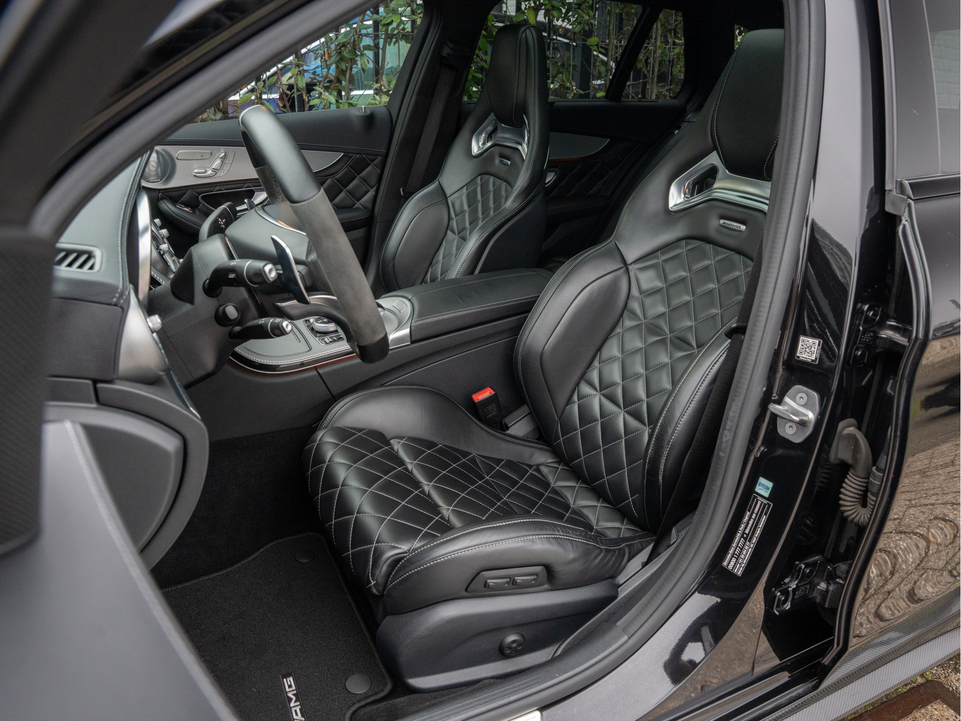 Mercedes-Benz C-Klasse Estate AMG 63 S | Burmester | Sportuitlaat | AMG Driver’s Package