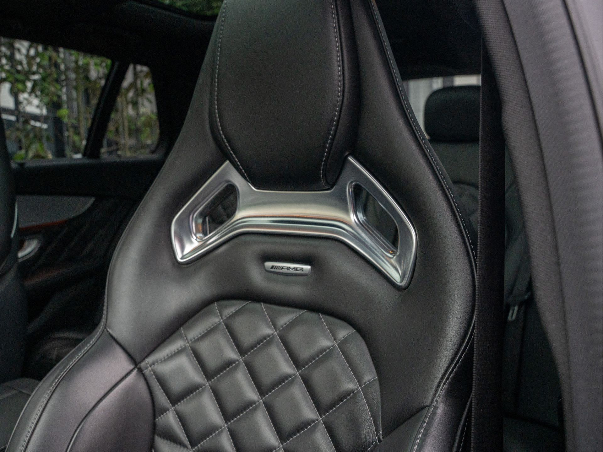 Mercedes-Benz C-Klasse Estate AMG 63 S | Burmester | Sportuitlaat | AMG Driver’s Package