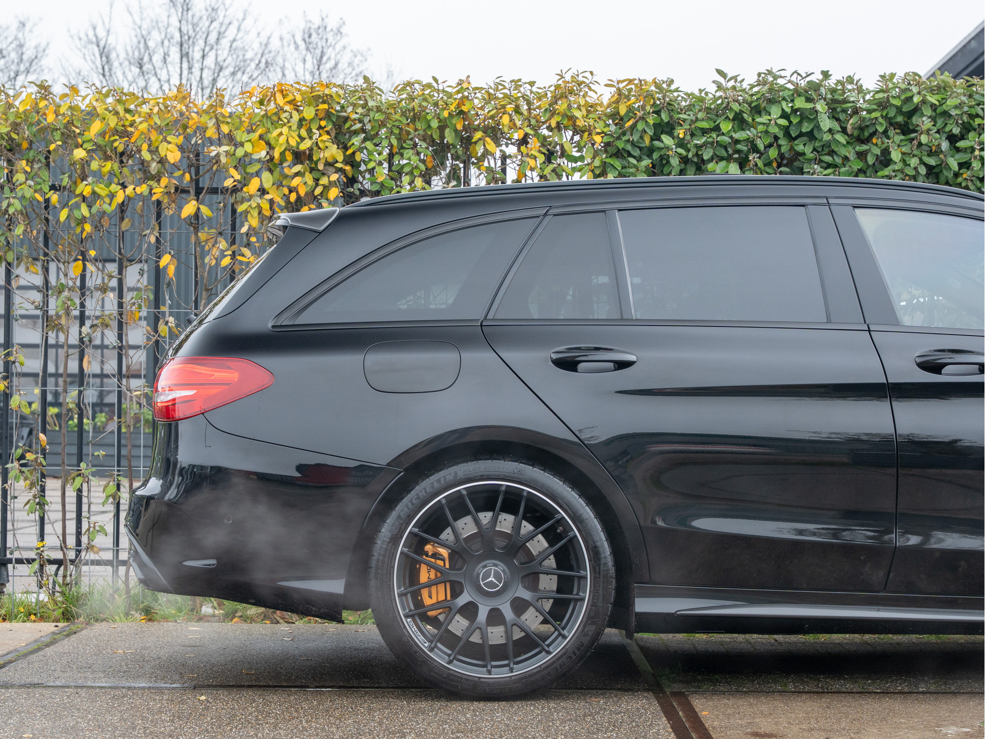 Mercedes-Benz C-Klasse Estate AMG 63 S | Burmester | Sportuitlaat | AMG Driver’s Package