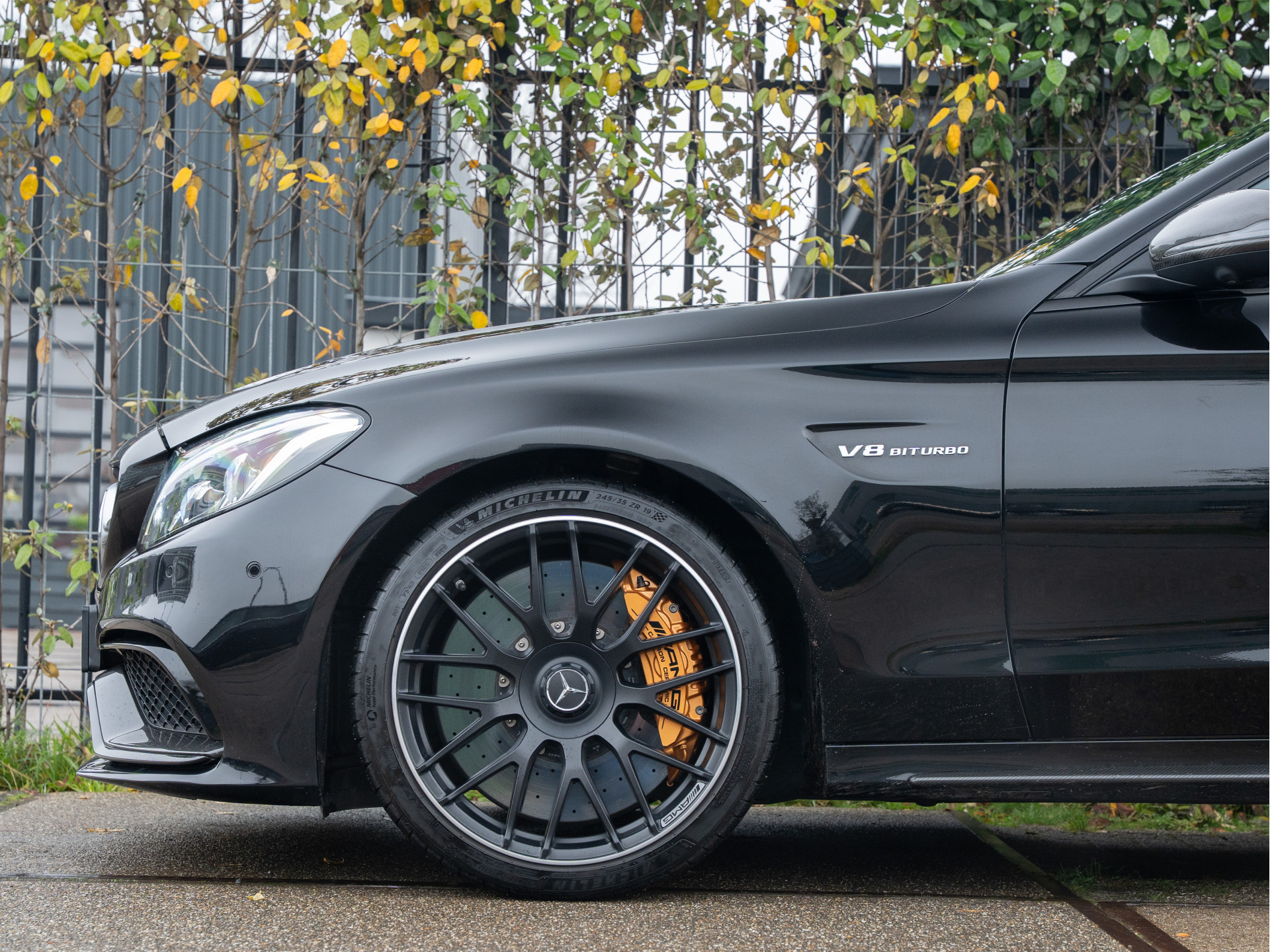Mercedes-Benz C-Klasse Estate AMG 63 S | Burmester | Sportuitlaat | AMG Driver’s Package