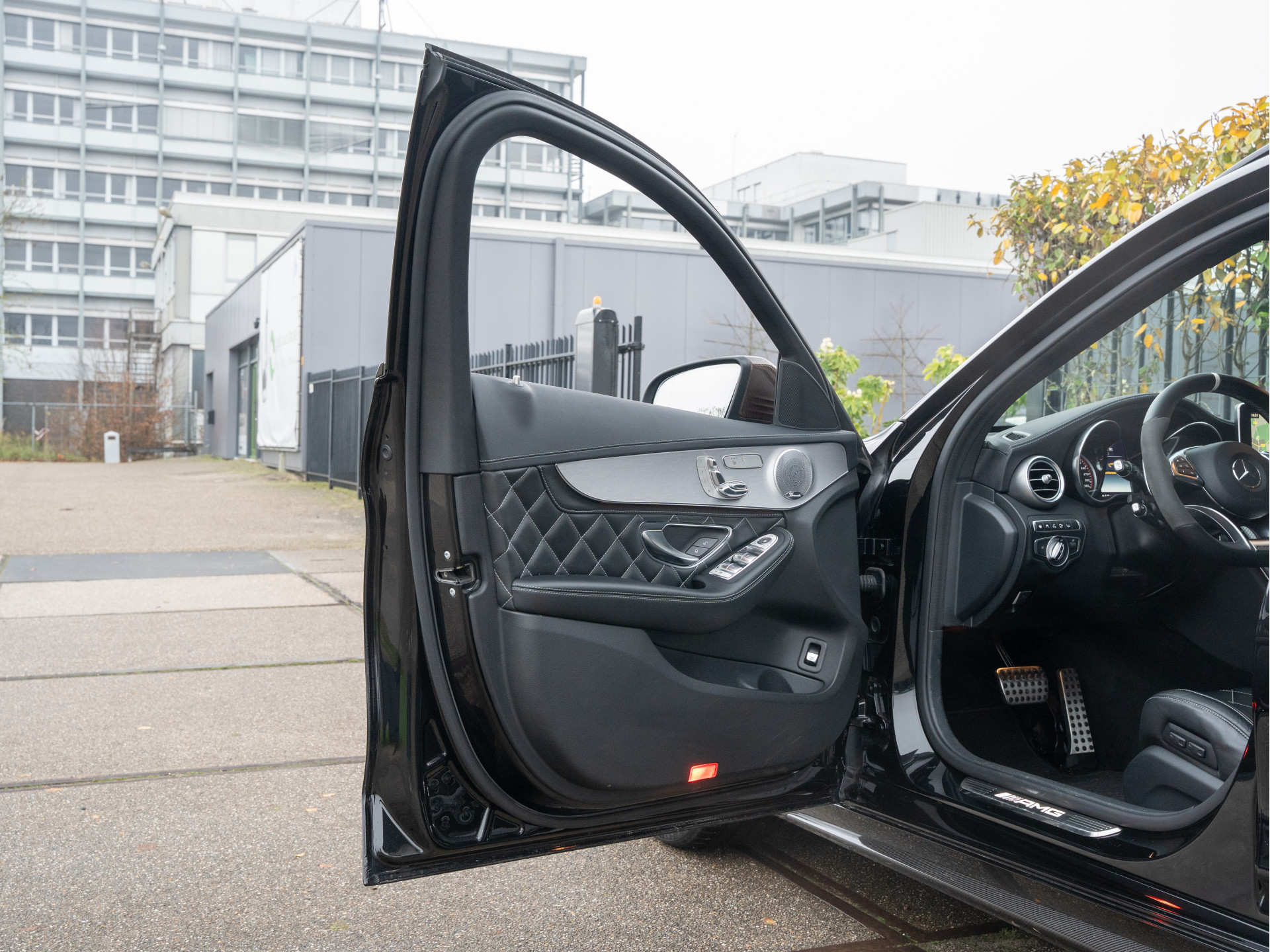 Mercedes-Benz C-Klasse Estate AMG 63 S | Burmester | Sportuitlaat | AMG Driver’s Package