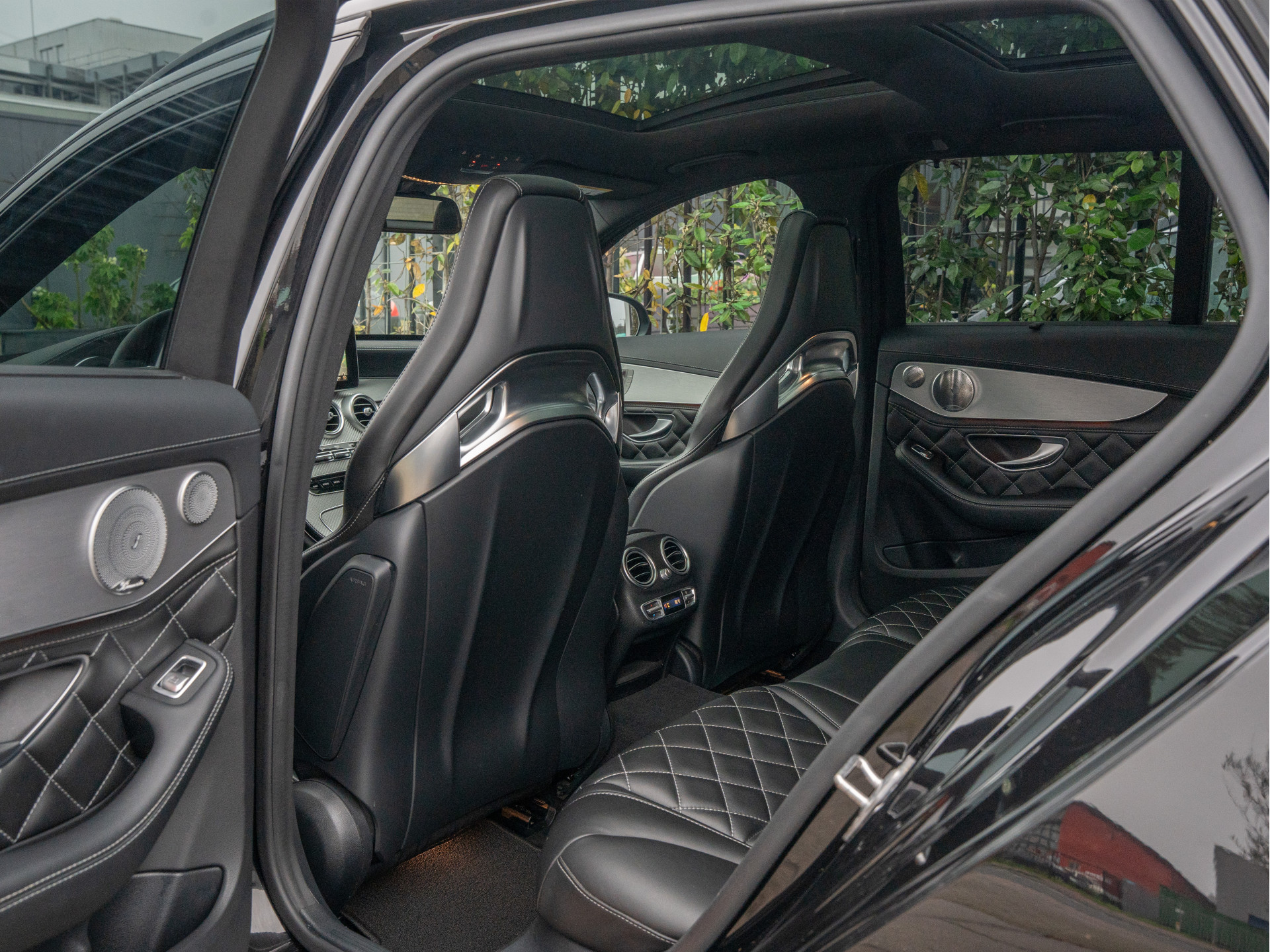 Mercedes-Benz C-Klasse Estate AMG 63 S | Burmester | Sportuitlaat | AMG Driver’s Package