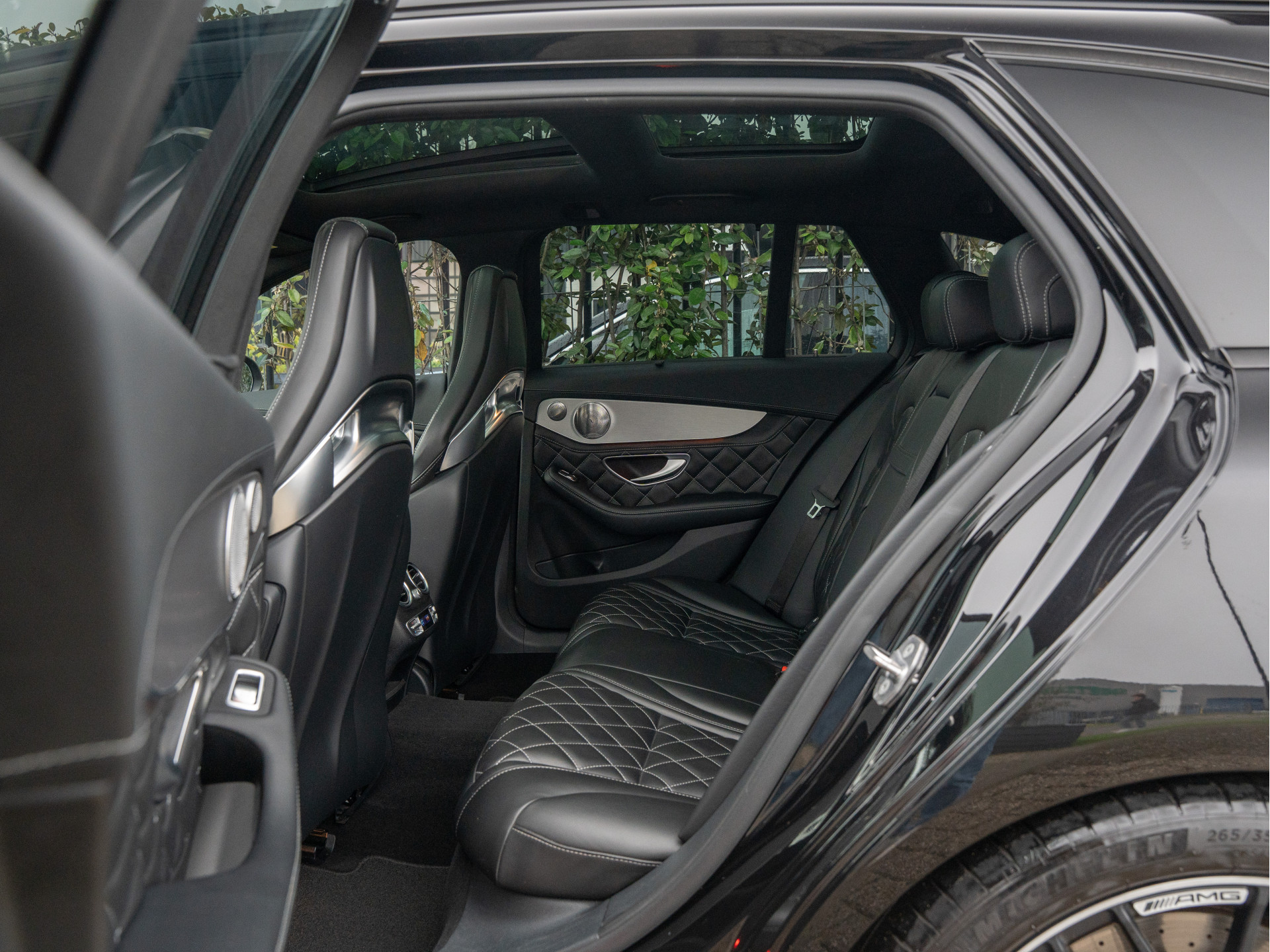 Mercedes-Benz C-Klasse Estate AMG 63 S | Burmester | Sportuitlaat | AMG Driver’s Package