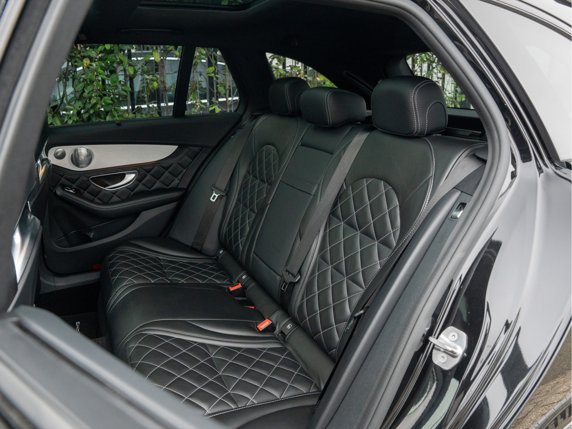 Mercedes-Benz C-Klasse Estate AMG 63 S | Burmester | Sportuitlaat | AMG Driver’s Package