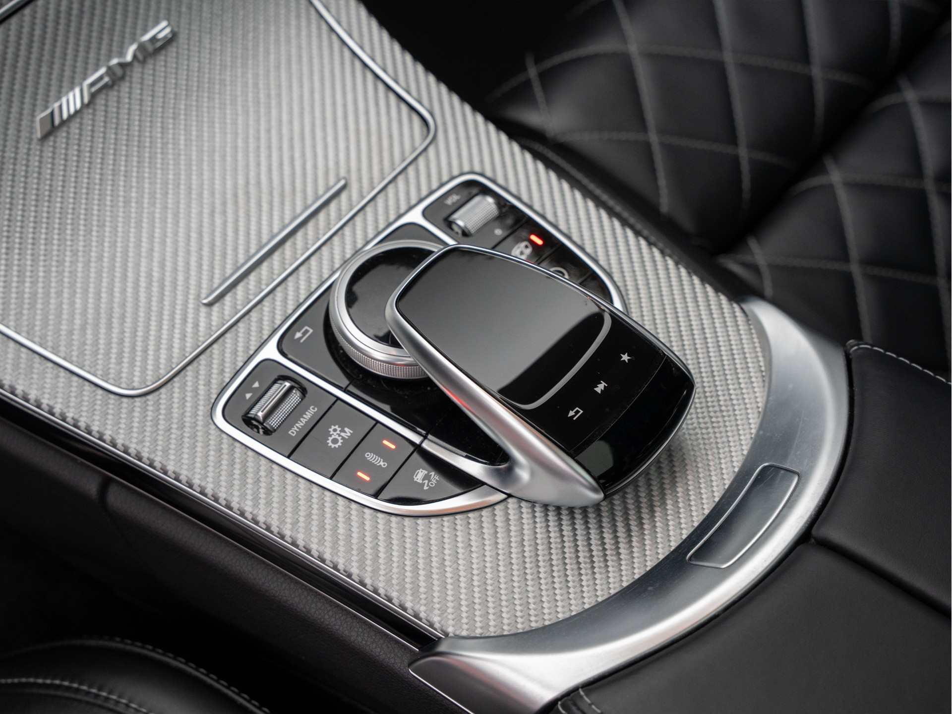 Mercedes-Benz C-Klasse Estate AMG 63 S | Burmester | Sportuitlaat | AMG Driver’s Package