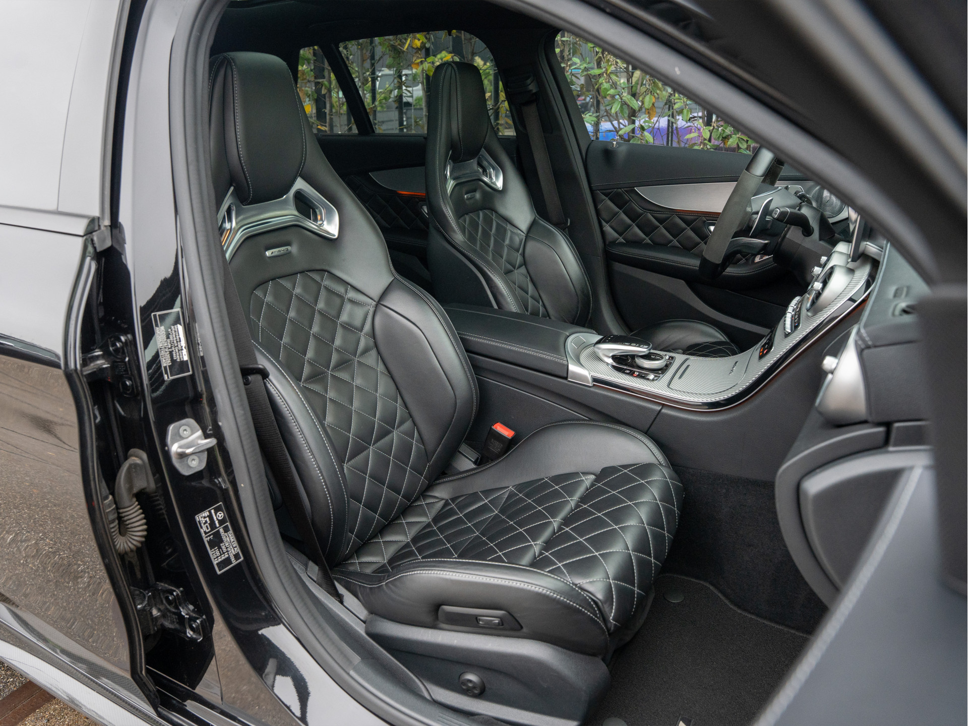 Mercedes-Benz C-Klasse Estate AMG 63 S | Burmester | Sportuitlaat | AMG Driver’s Package