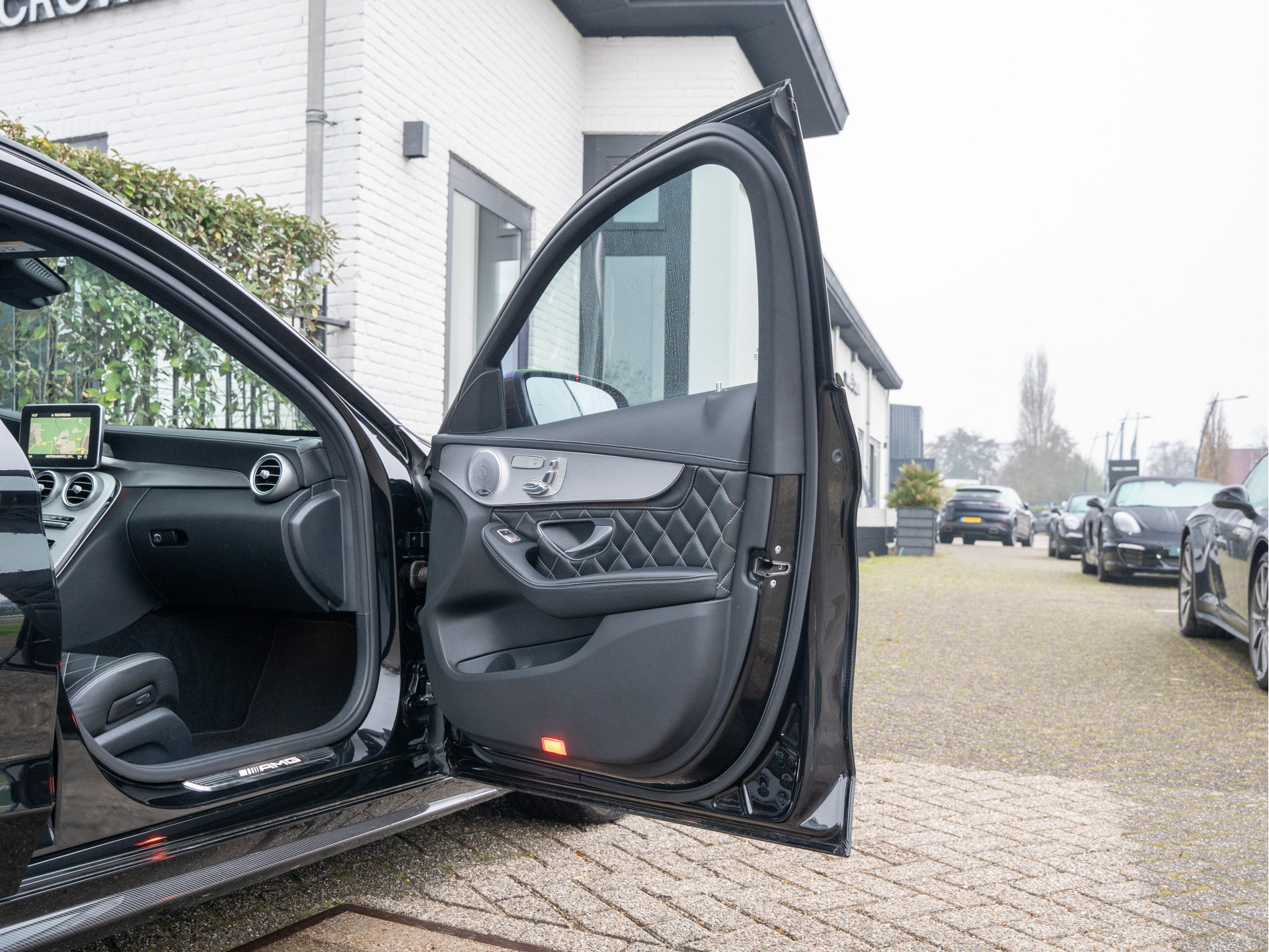 Mercedes-Benz C-Klasse Estate AMG 63 S | Burmester | Sportuitlaat | AMG Driver’s Package