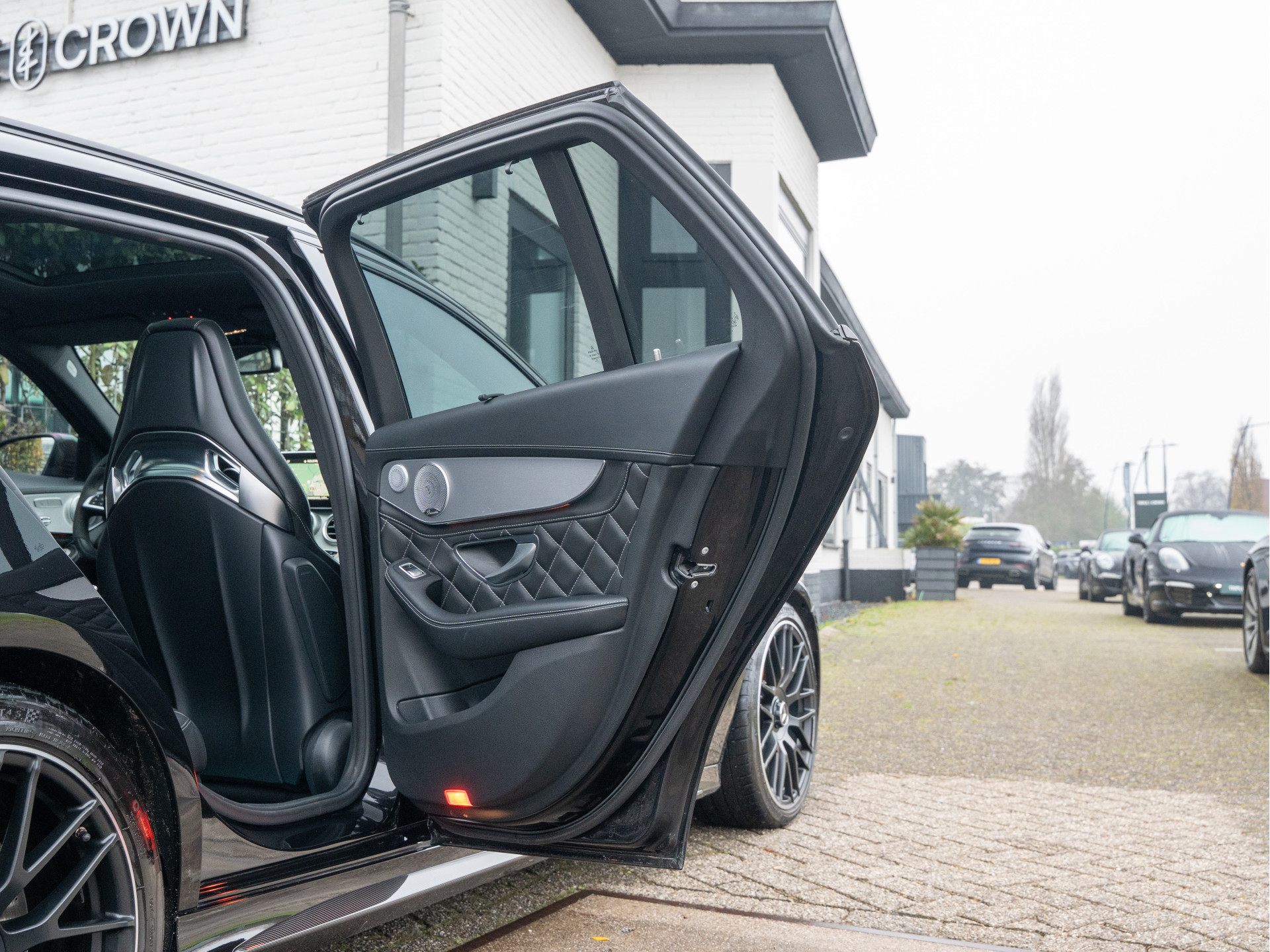 Mercedes-Benz C-Klasse Estate AMG 63 S | Burmester | Sportuitlaat | AMG Driver’s Package