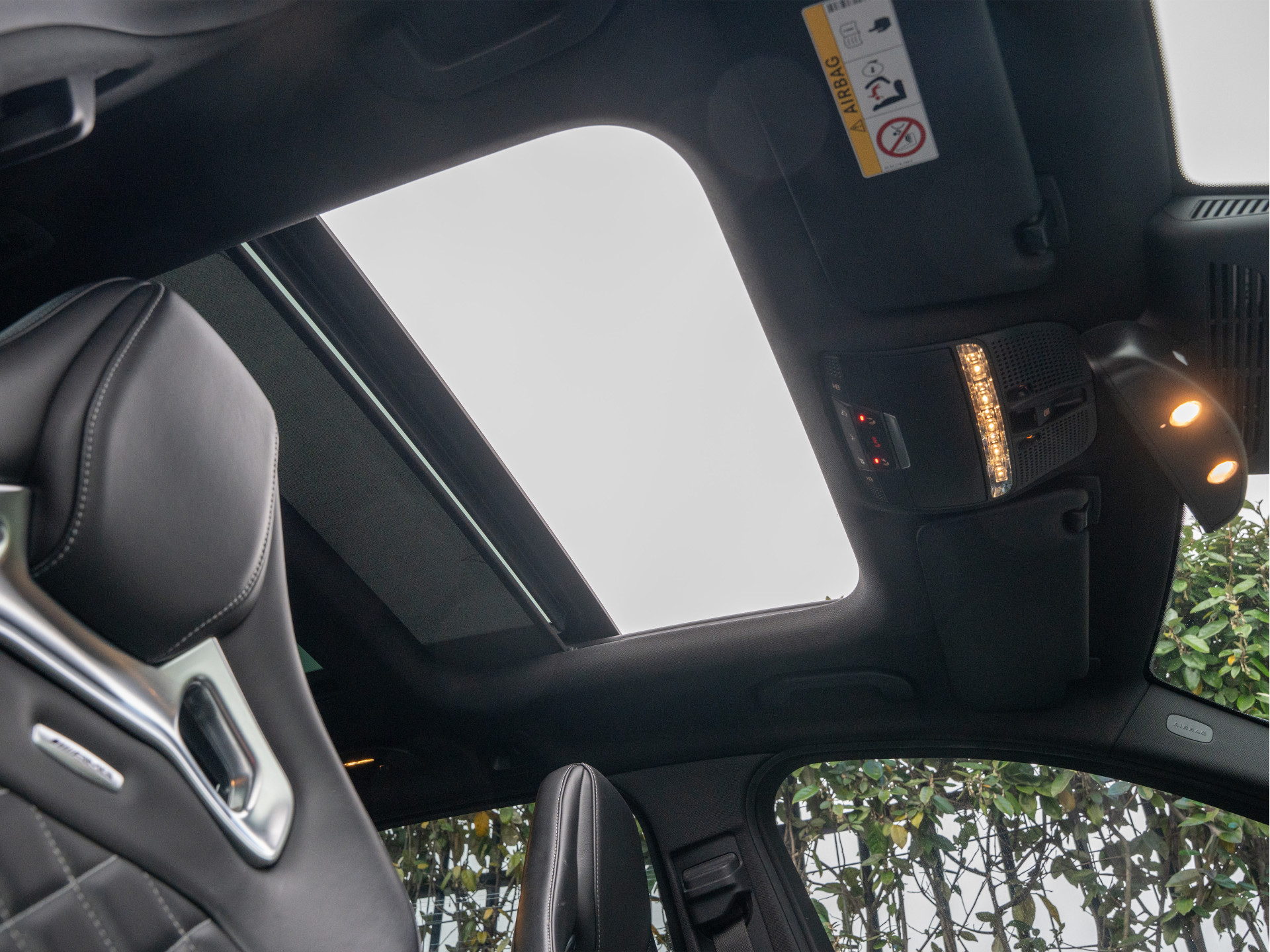 Mercedes-Benz C-Klasse Estate AMG 63 S | Burmester | Sportuitlaat | AMG Driver’s Package