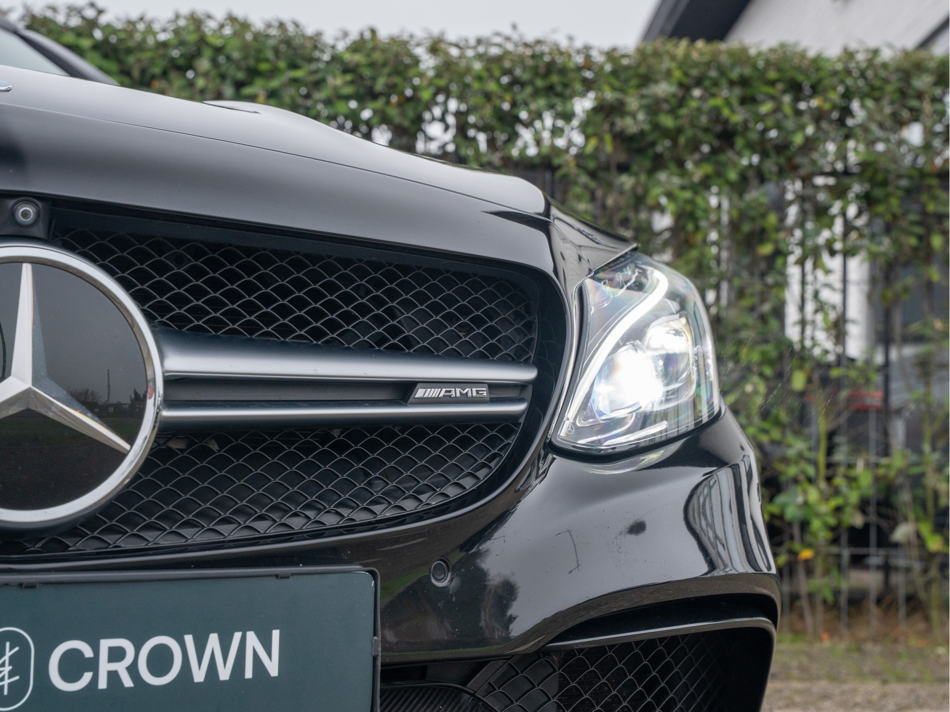 Mercedes-Benz C-Klasse Estate AMG 63 S | Burmester | Sportuitlaat | AMG Driver’s Package