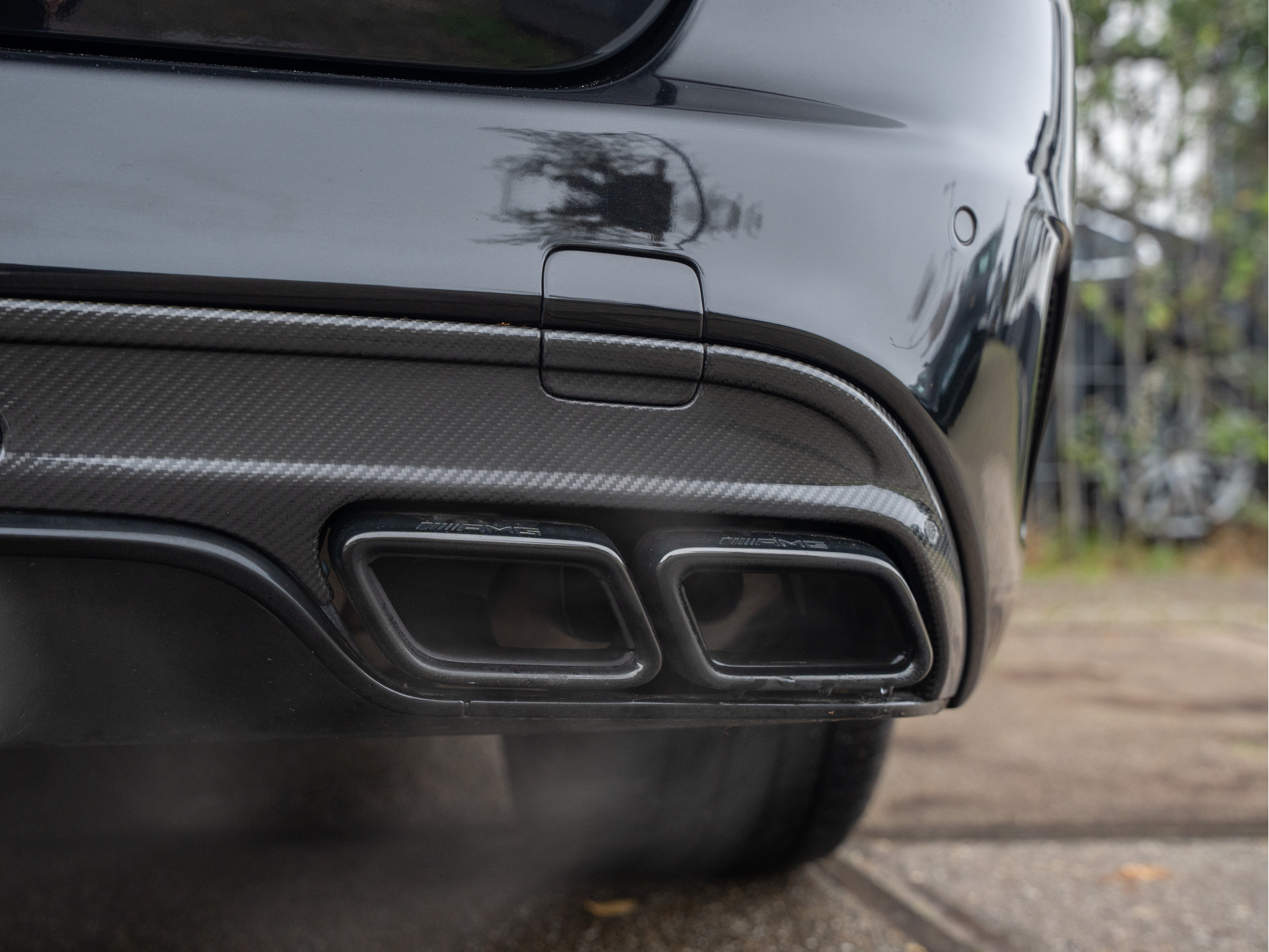 Mercedes-Benz C-Klasse Estate AMG 63 S | Burmester | Sportuitlaat | AMG Driver’s Package