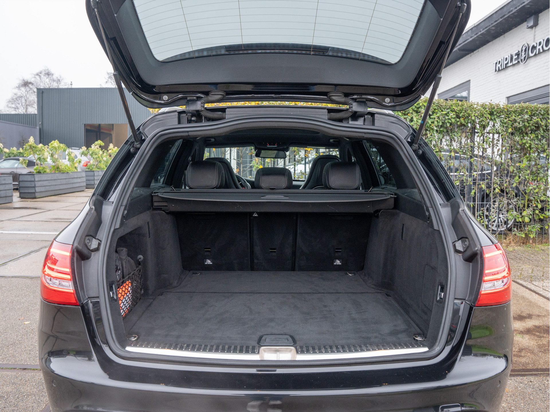 Mercedes-Benz C-Klasse Estate AMG 63 S | Burmester | Sportuitlaat | AMG Driver’s Package