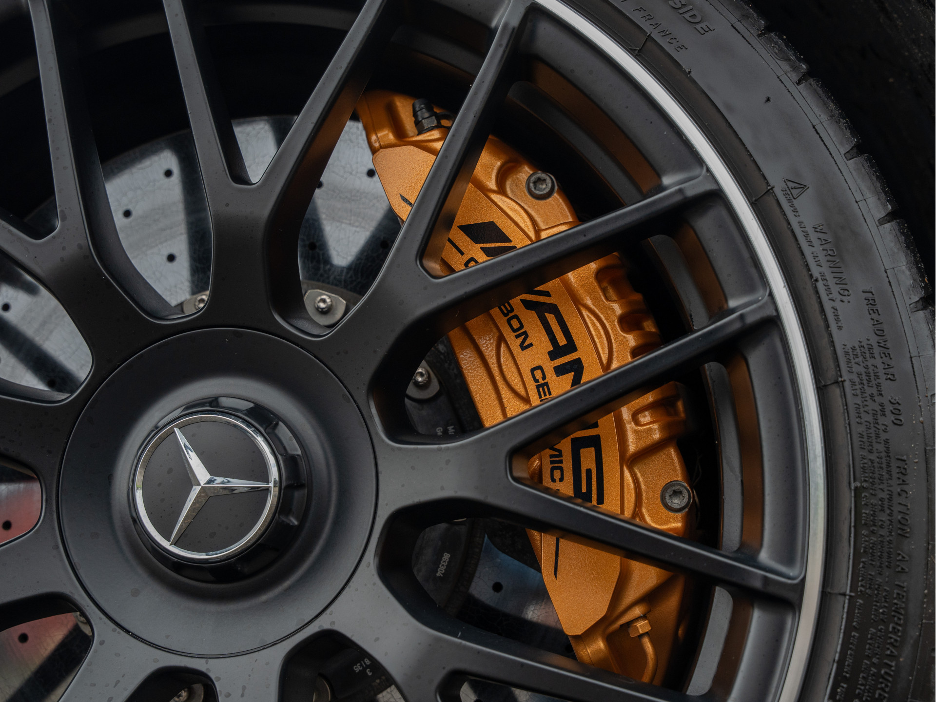 Mercedes-Benz C-Klasse Estate AMG 63 S | Burmester | Sportuitlaat | AMG Driver’s Package