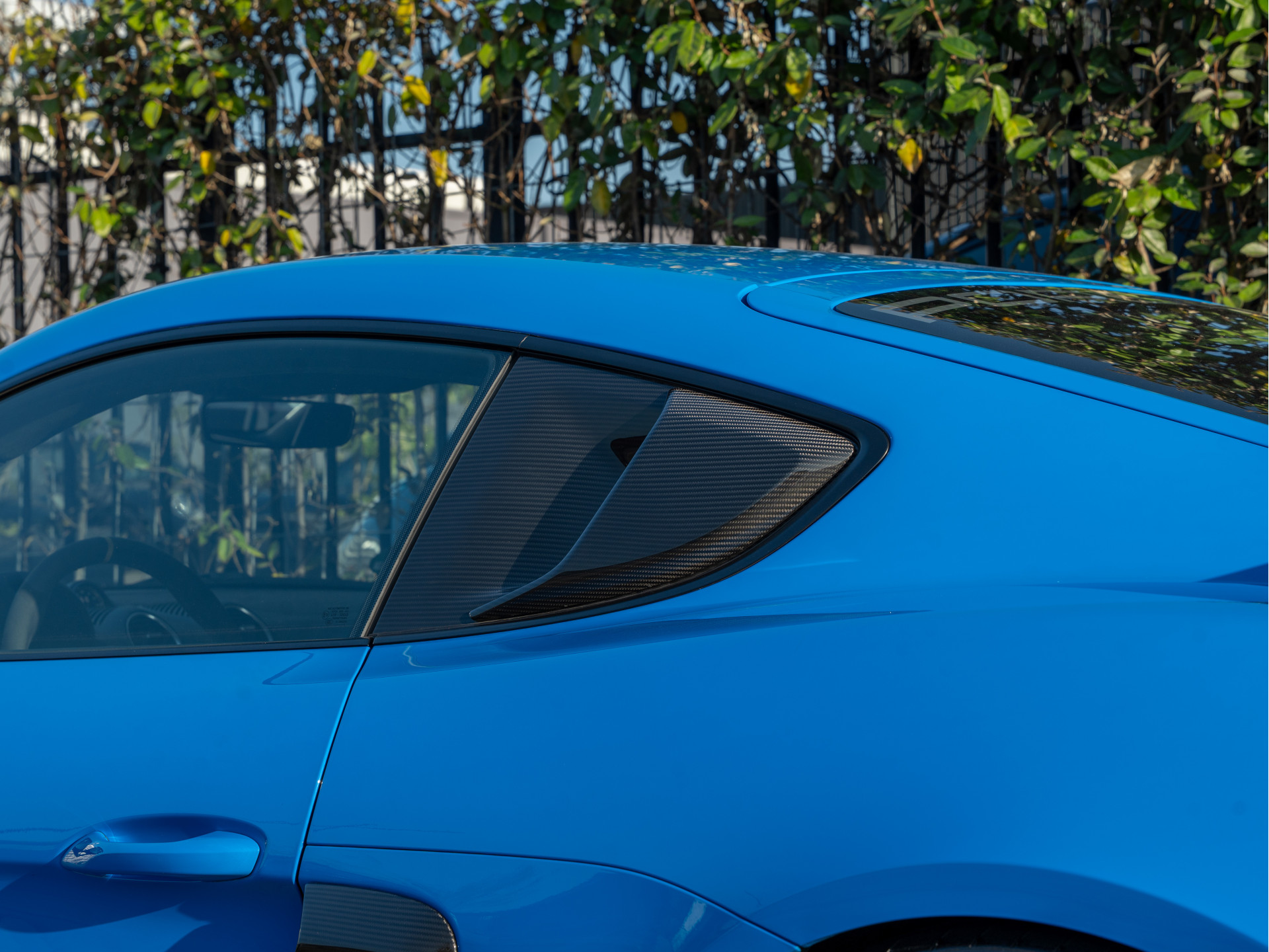 Porsche 718 GT4 RS Weissach | Clubsport | Weissach | Neuslift | PPF