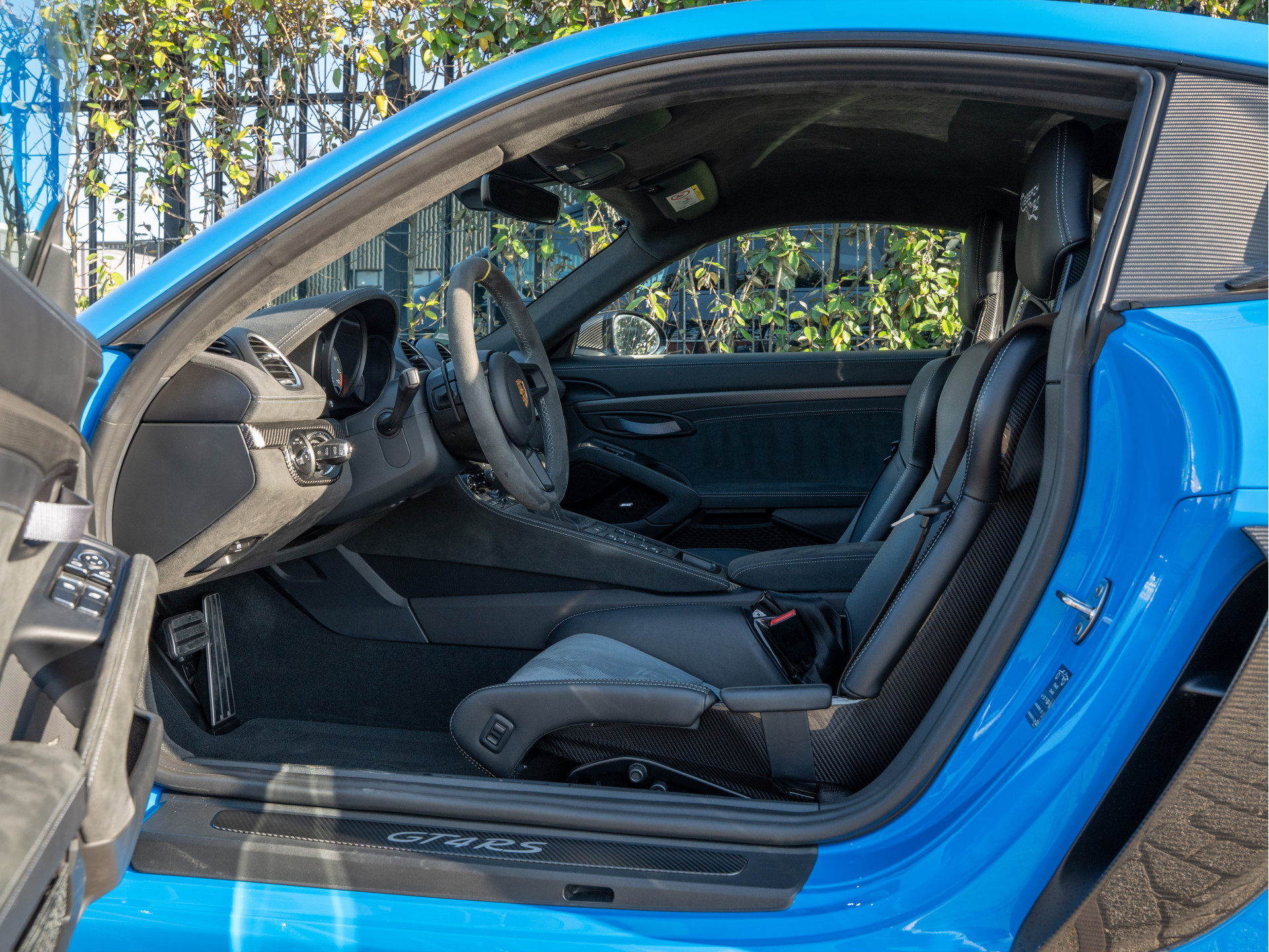 Porsche 718 GT4 RS Weissach | Clubsport | Weissach | Neuslift | PPF