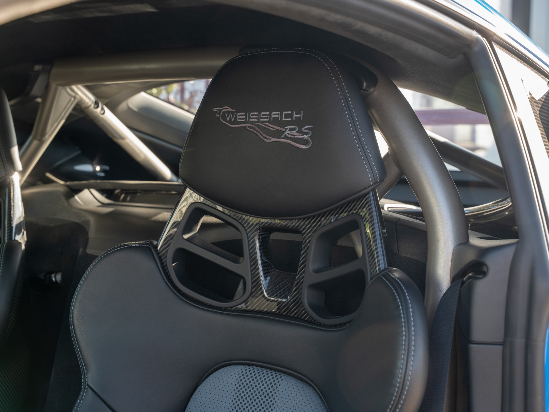 Porsche 718 GT4 RS Weissach | Clubsport | Weissach | Neuslift | PPF