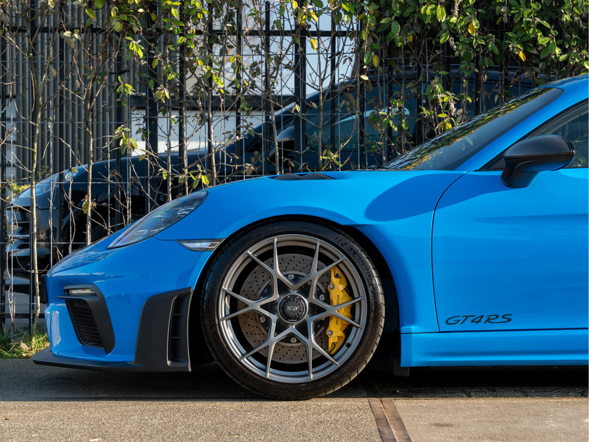 Porsche 718 GT4 RS Weissach | Clubsport | Weissach | Neuslift | PPF