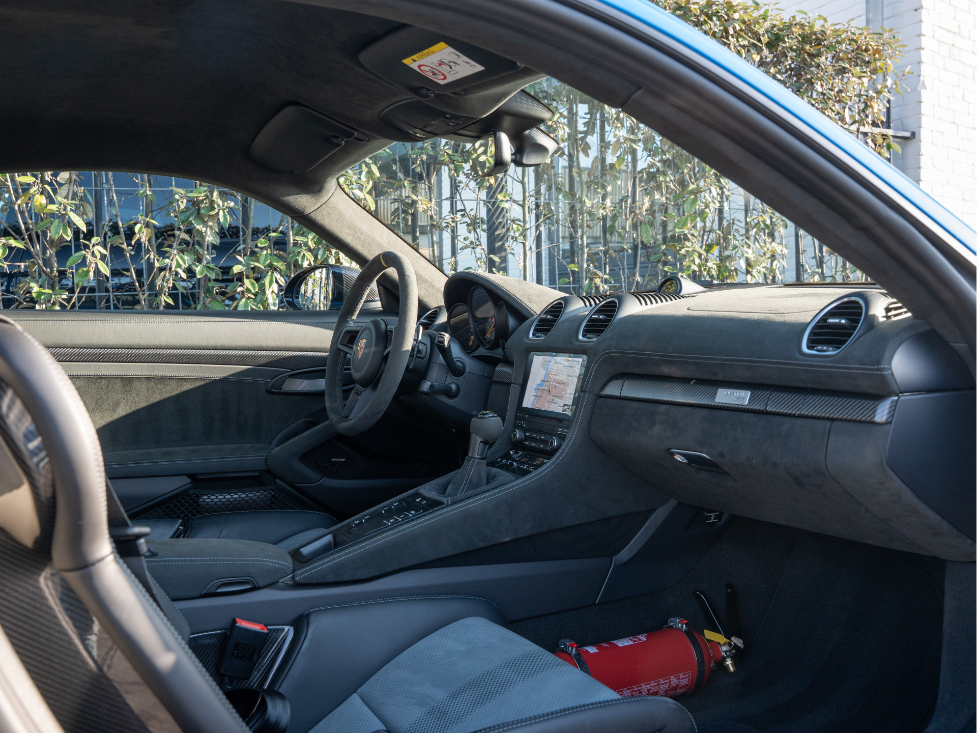 Porsche 718 GT4 RS Weissach | Clubsport | Weissach | Neuslift | PPF