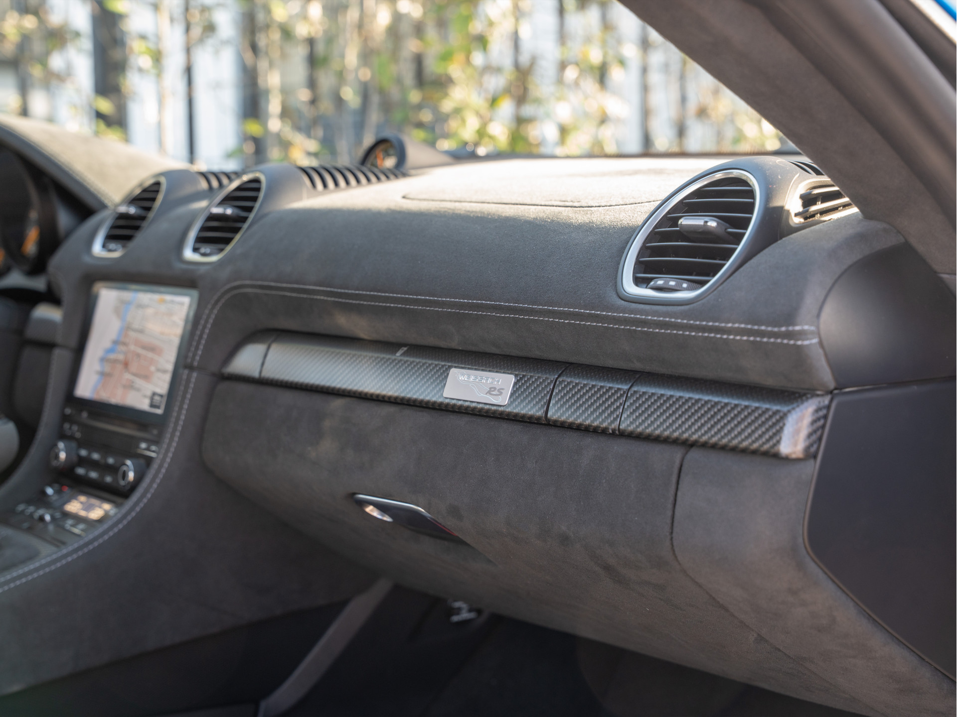 Porsche 718 GT4 RS Weissach | Clubsport | Weissach | Neuslift | PPF