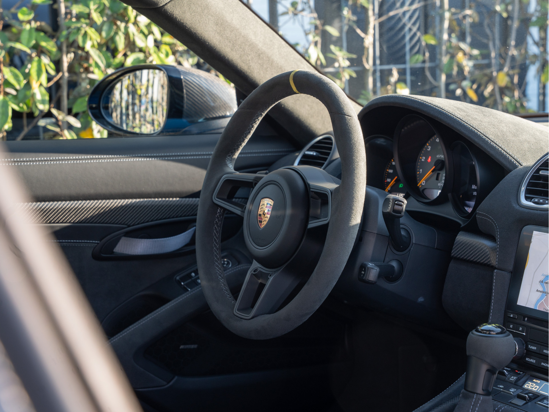 Porsche 718 GT4 RS Weissach | Clubsport | Weissach | Neuslift | PPF