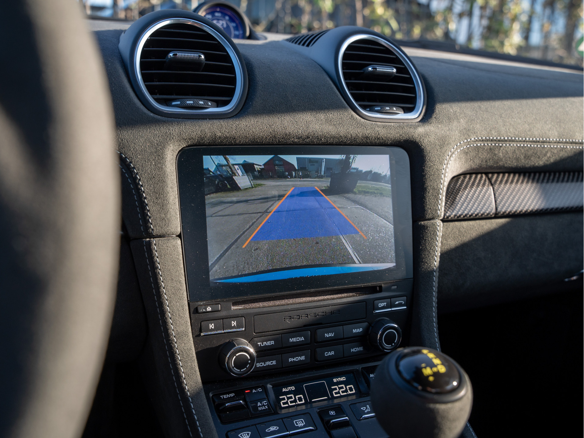 Porsche 718 GT4 RS Weissach | Clubsport | Weissach | Neuslift | PPF