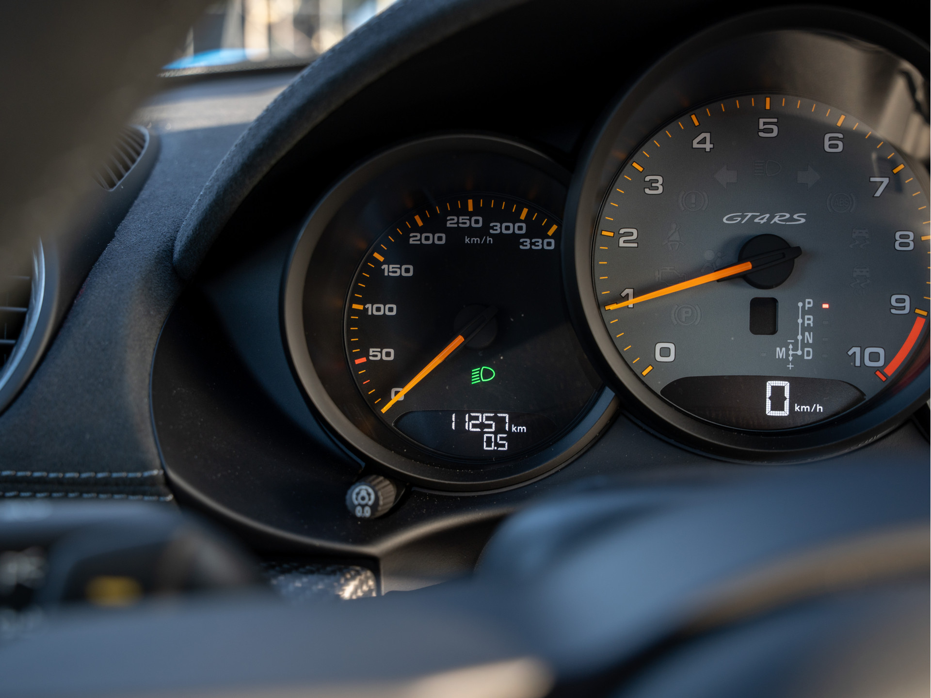 Porsche 718 GT4 RS Weissach | Clubsport | Weissach | Neuslift | PPF