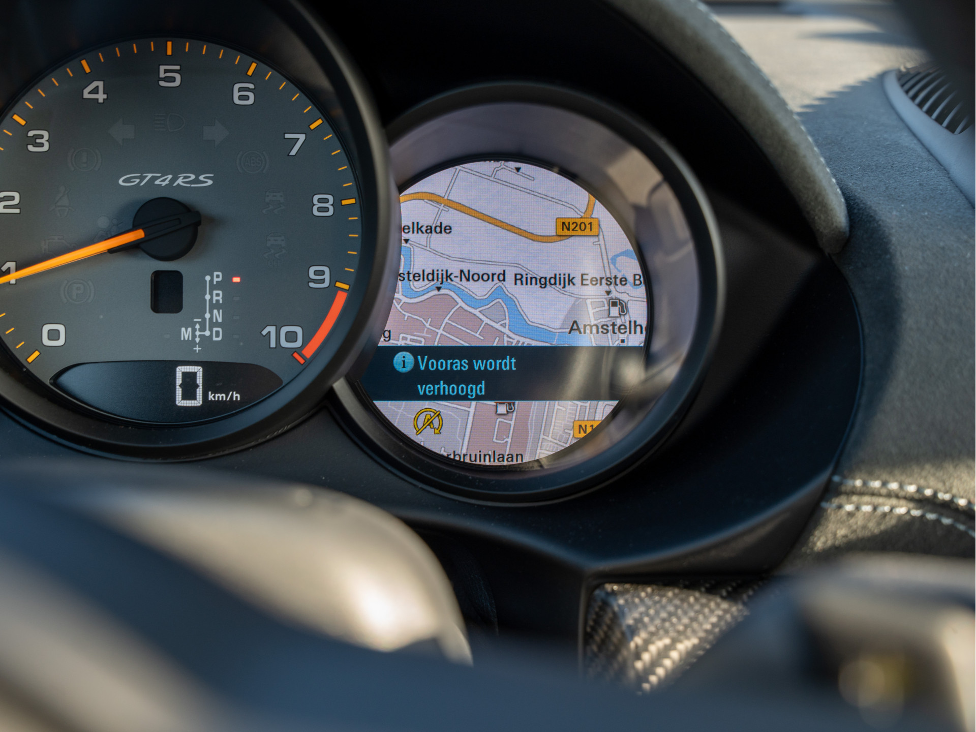 Porsche 718 GT4 RS Weissach | Clubsport | Weissach | Neuslift | PPF