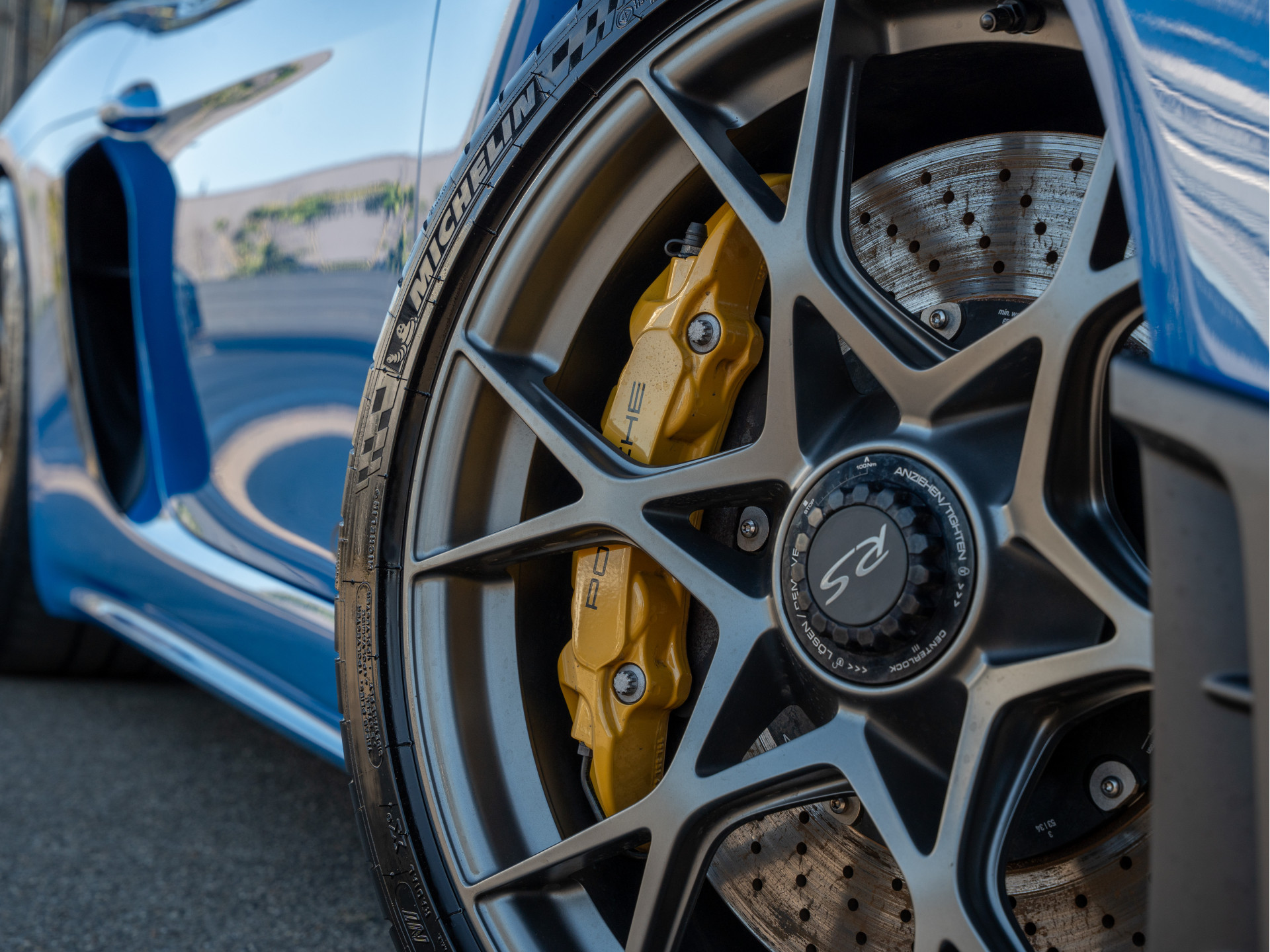 Porsche 718 GT4 RS Weissach | Clubsport | Weissach | Neuslift | PPF