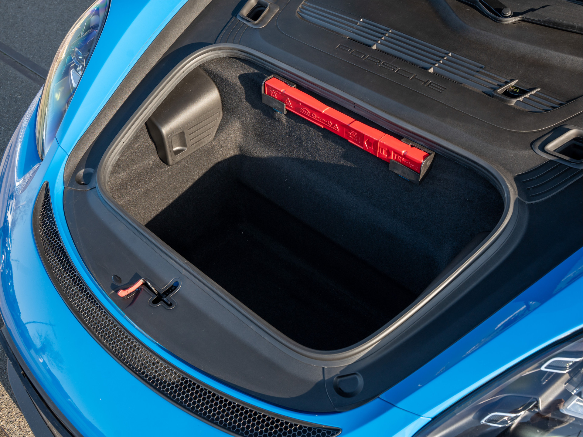 Porsche 718 GT4 RS Weissach | Clubsport | Weissach | Neuslift | PPF