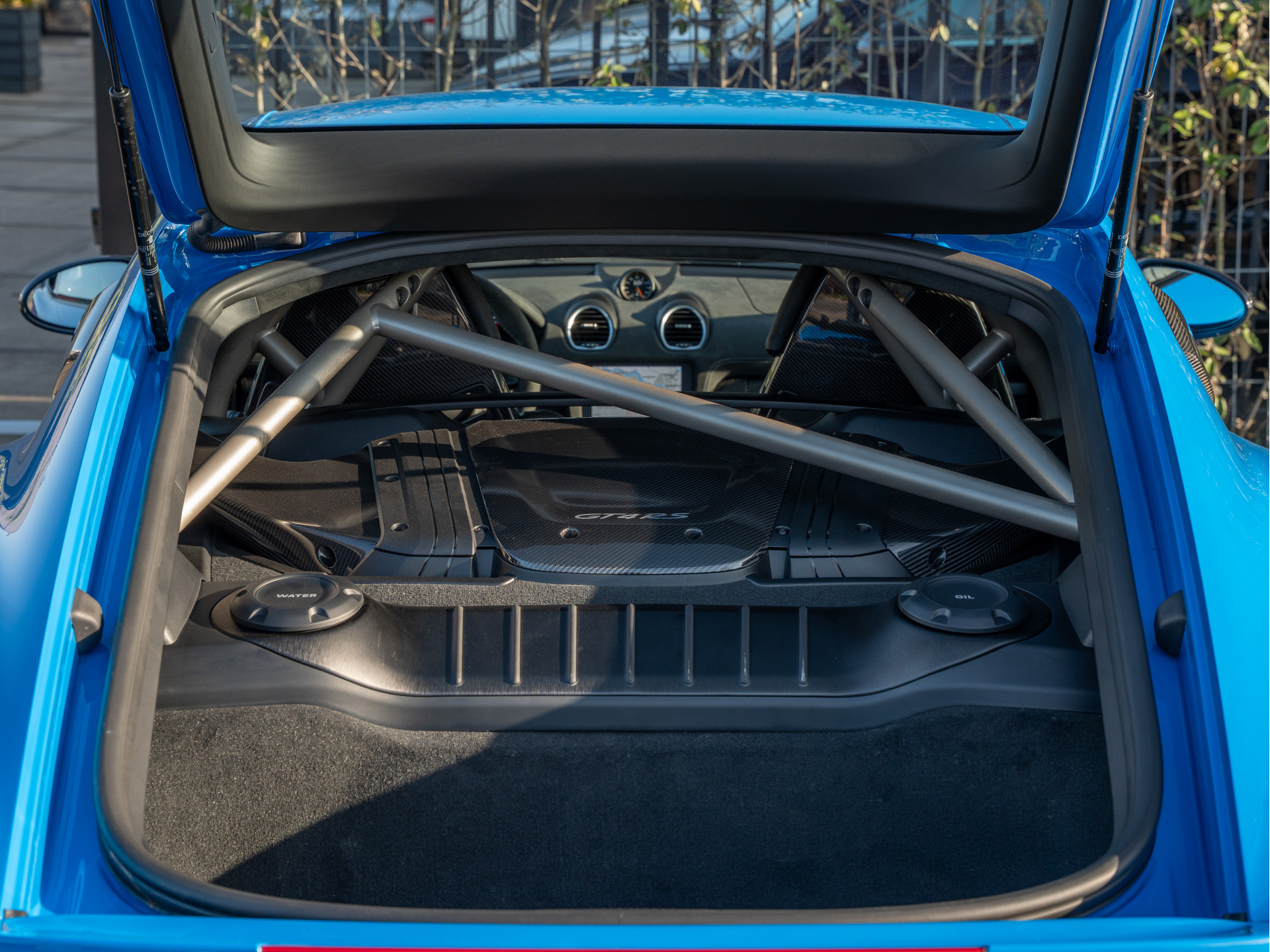 Porsche 718 GT4 RS Weissach | Clubsport | Weissach | Neuslift | PPF