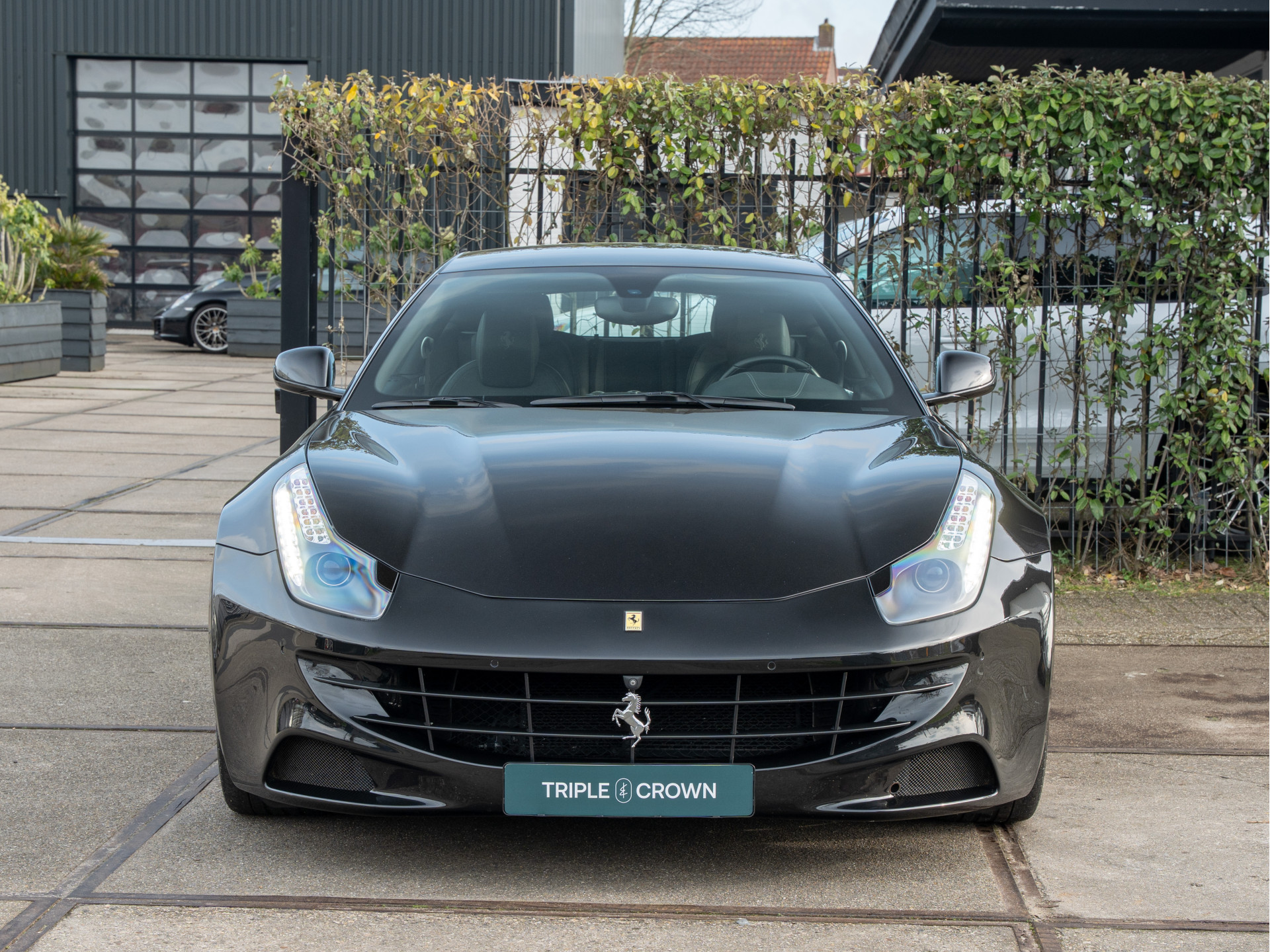 Ferrari FF 6.3 V12 HELE