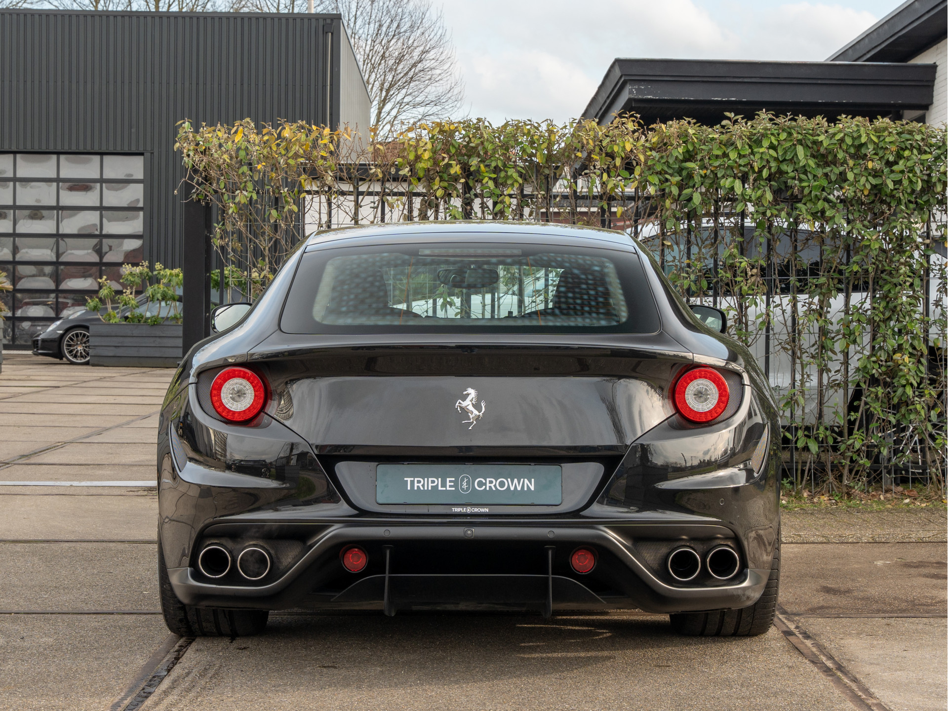 Ferrari FF 6.3 V12 HELE