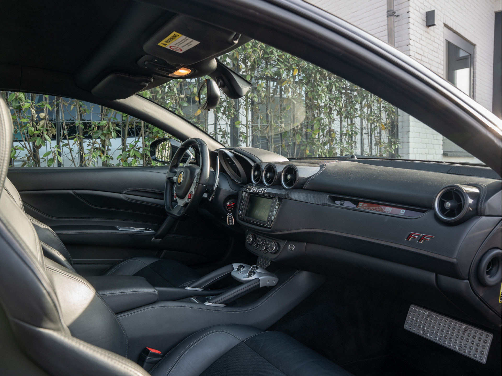 Ferrari FF 6.3 V12 HELE