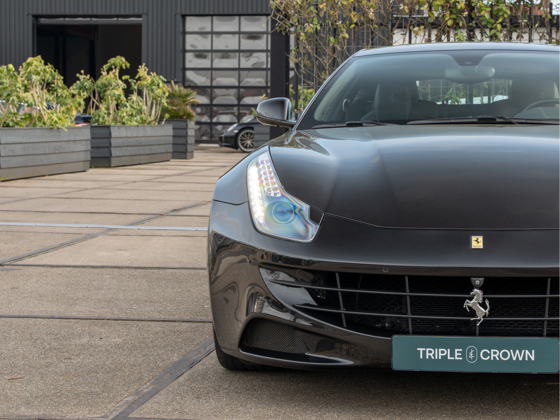 Ferrari FF 6.3 V12 HELE