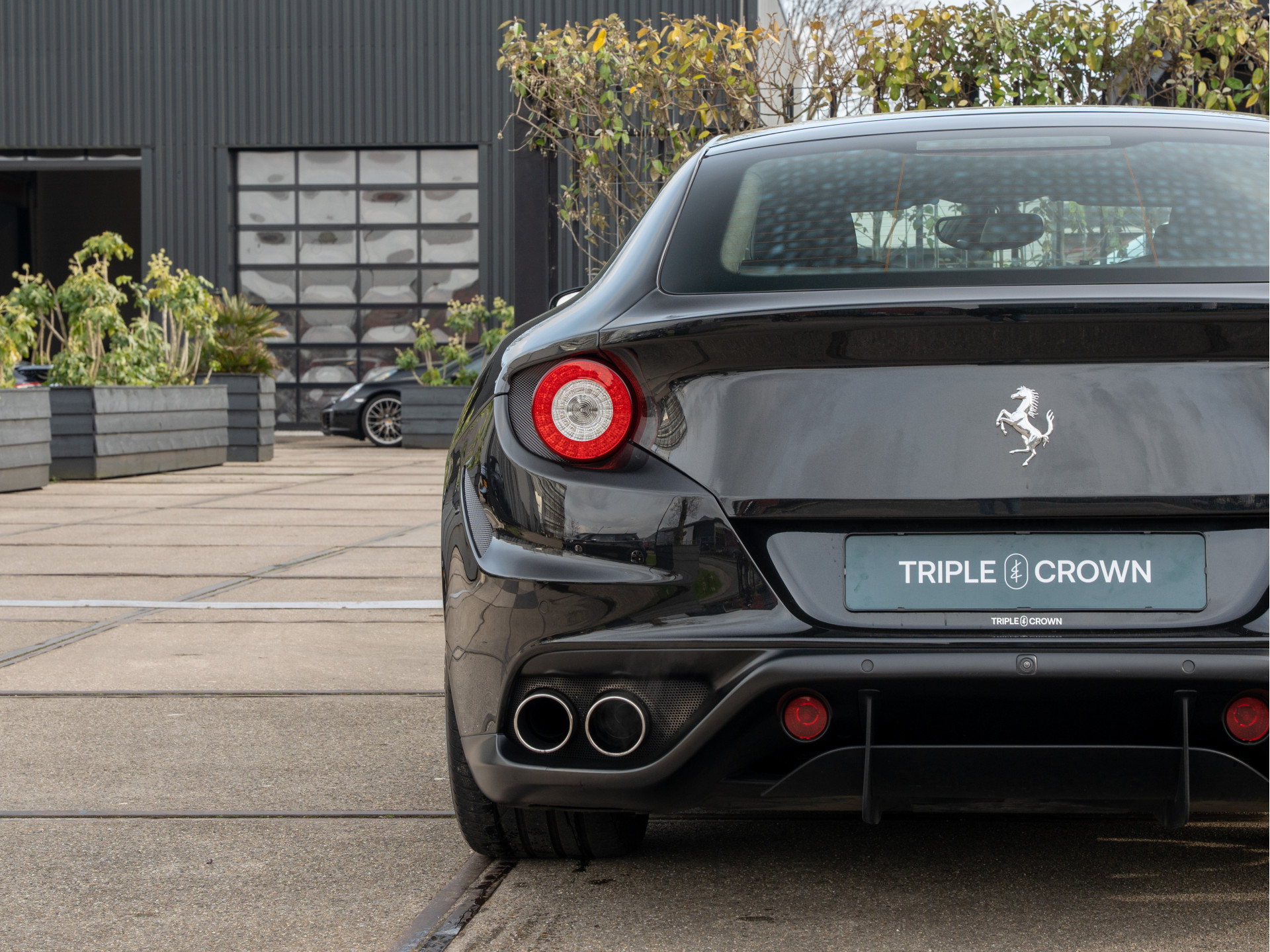 Ferrari FF 6.3 V12 HELE