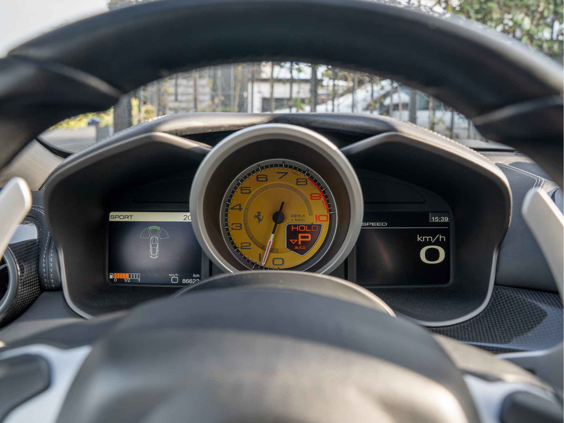 Ferrari FF 6.3 V12 HELE