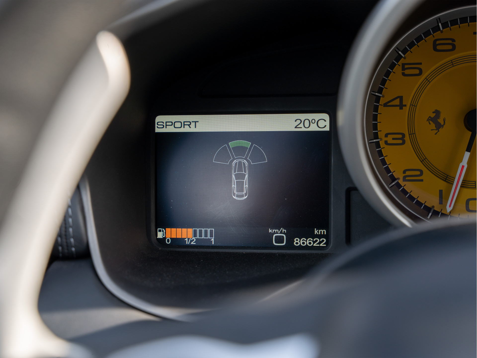 Ferrari FF 6.3 V12 HELE