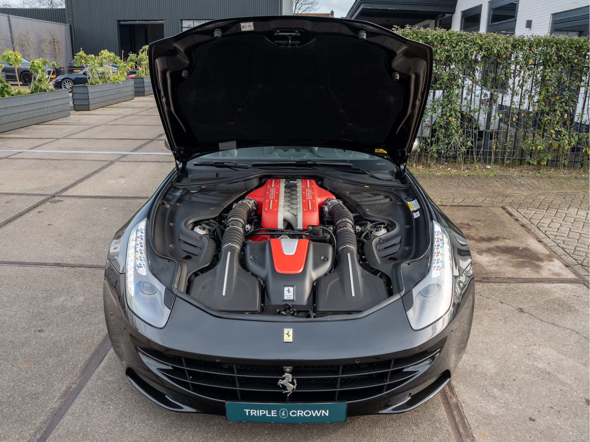 Ferrari FF 6.3 V12 HELE