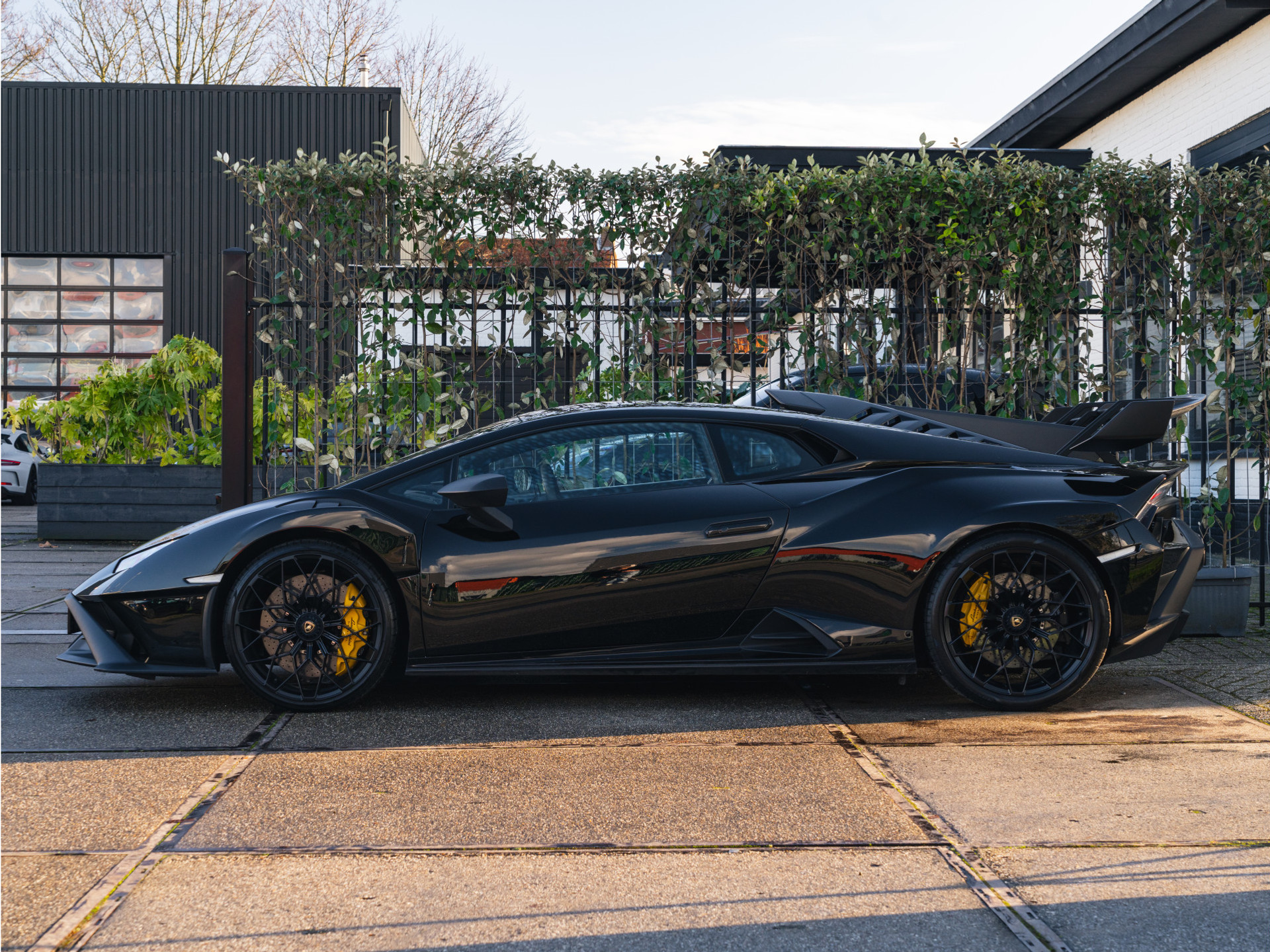 Lamborghini Huracán STO 5.2 V10 | Akrapovic Exhaust | NL Geleverd | Eerste eigenaar