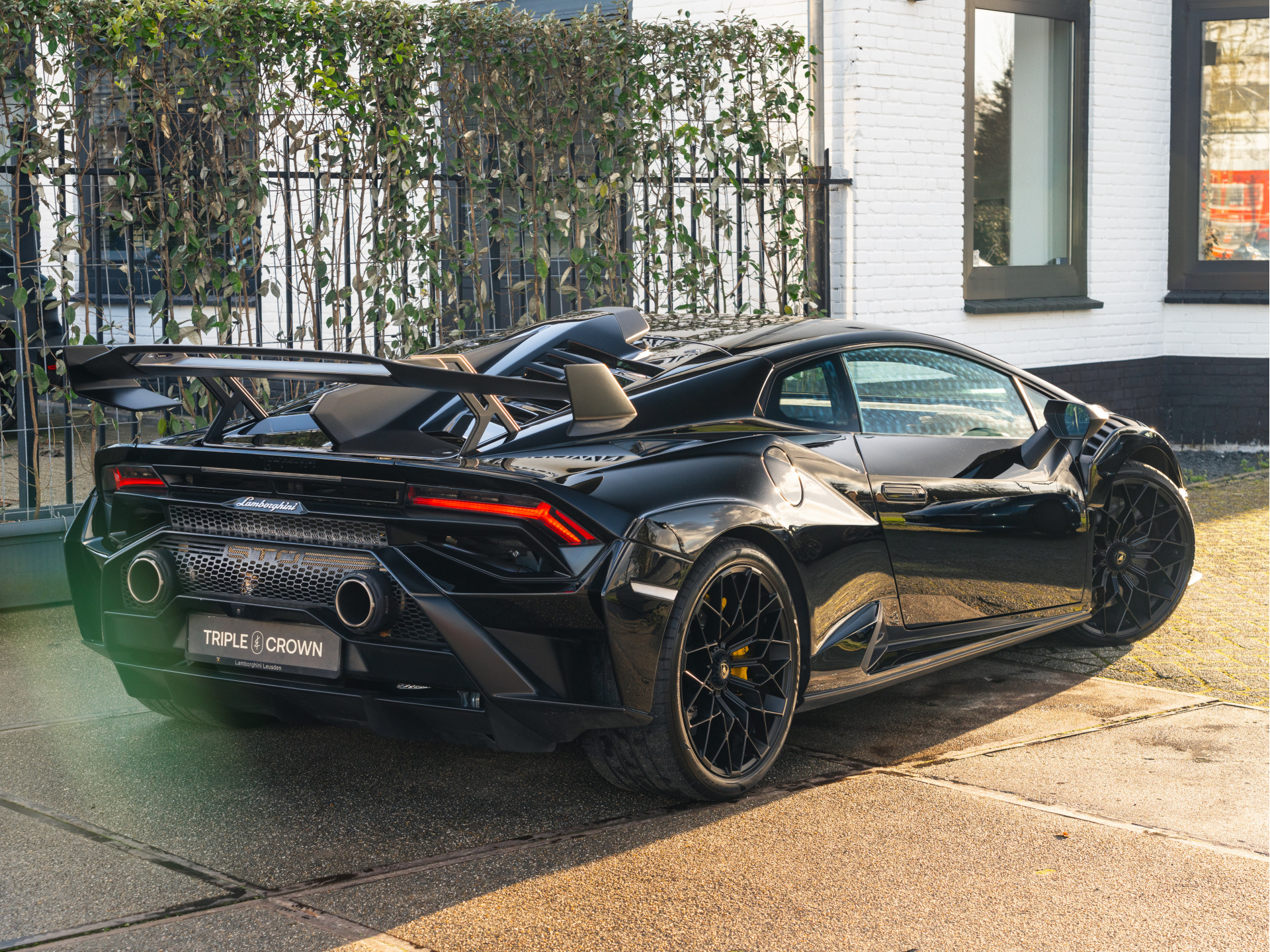 Lamborghini Huracán STO 5.2 V10 | Akrapovic Exhaust | NL Geleverd | Eerste eigenaar